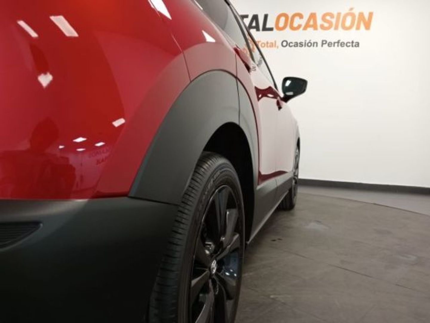 Mazda CX-30 e-SKY X MHEV Homura 2WD 6AT 137 kW (186 CV)