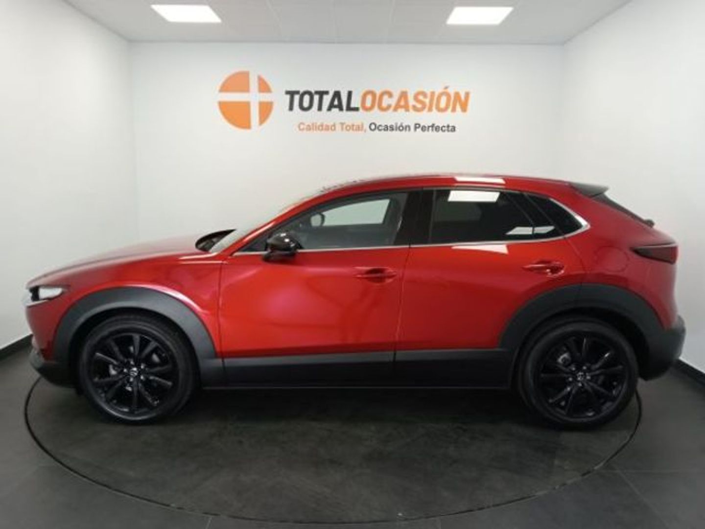 Mazda CX-30 e-SKY X MHEV Homura 2WD 6AT 137 kW (186 CV)