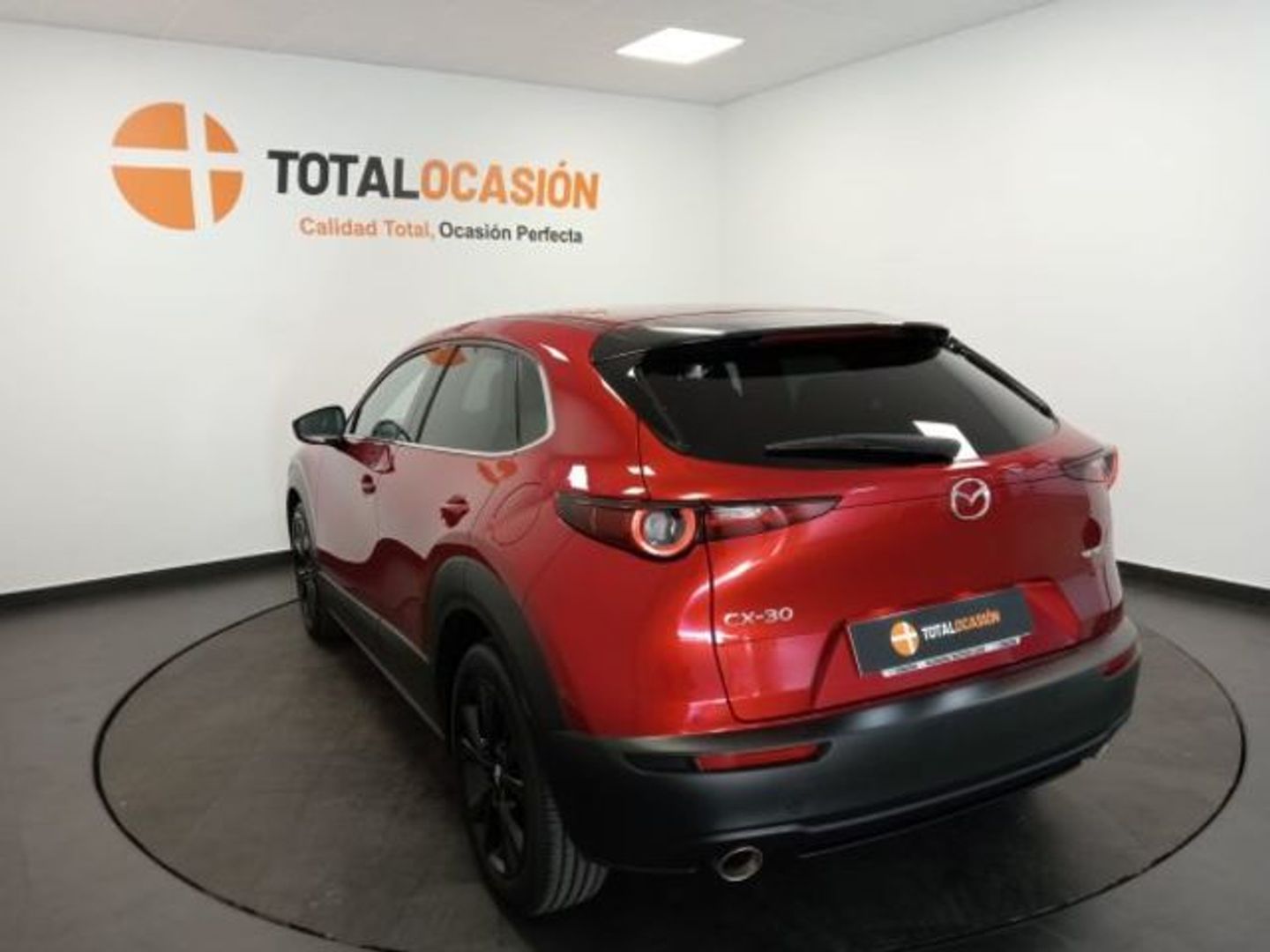 Mazda CX-30 e-SKY X MHEV Homura 2WD 6AT 137 kW (186 CV)