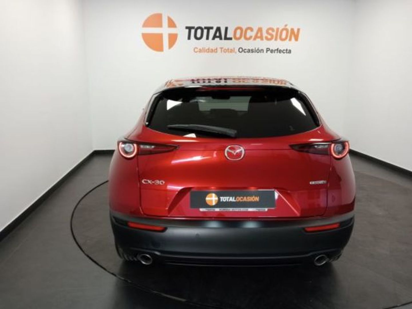 Mazda CX-30 e-SKY X MHEV Homura 2WD 6AT 137 kW (186 CV)
