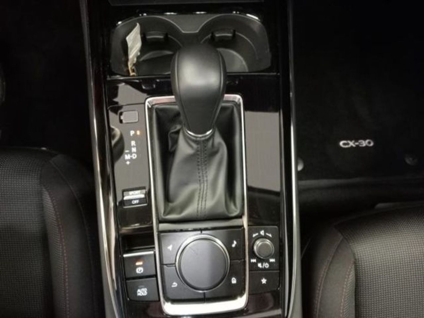 Mazda CX-30 e-SKY X MHEV Homura 2WD 6AT 137 kW (186 CV)
