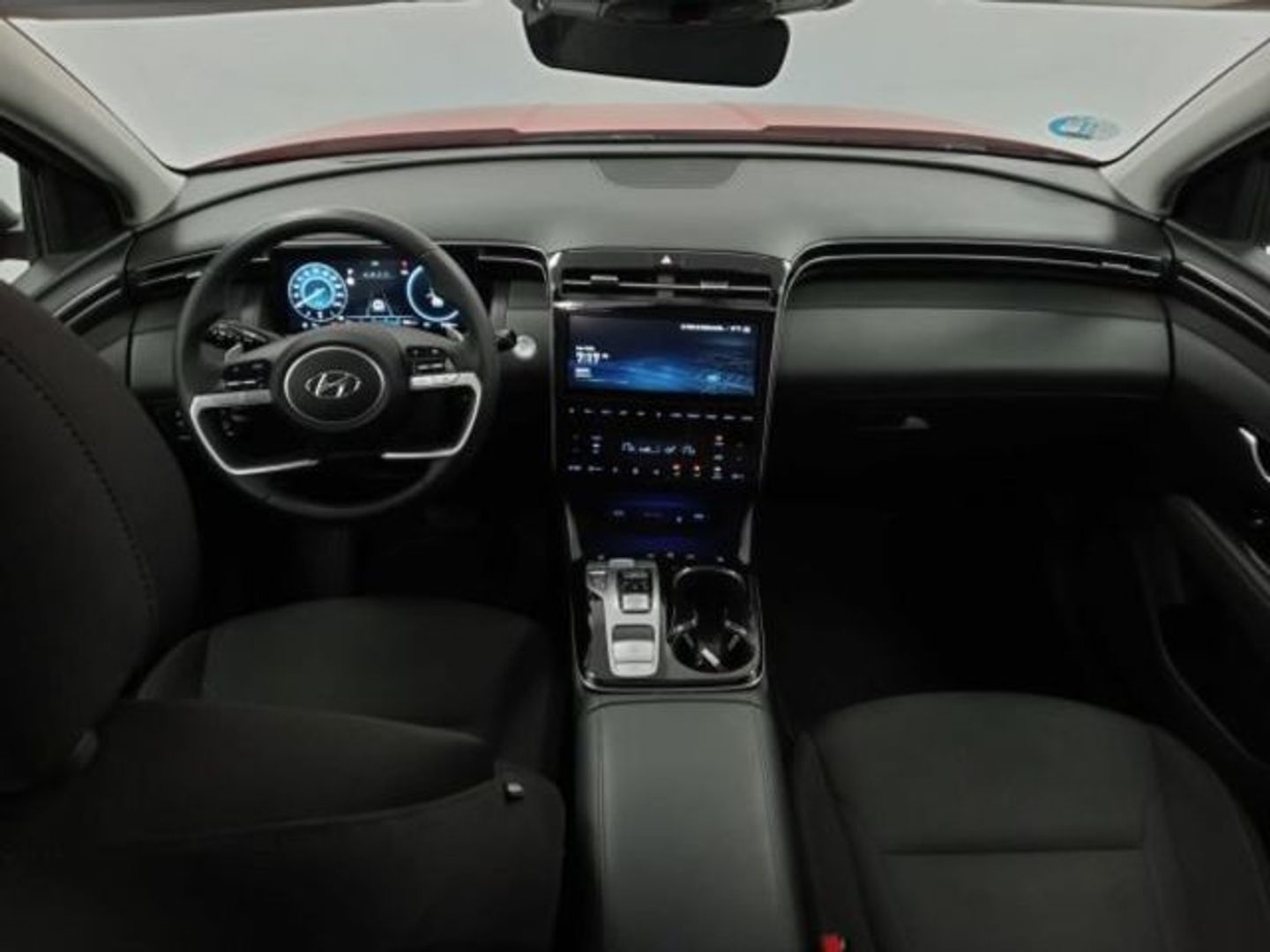 Hyundai Tucson 1.6 TGDI HEV Tecno Sky Auto 169 kW (230 CV)