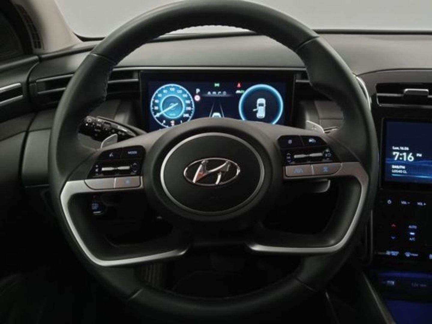 Hyundai Tucson 1.6 TGDI HEV Tecno Sky Auto 169 kW (230 CV)
