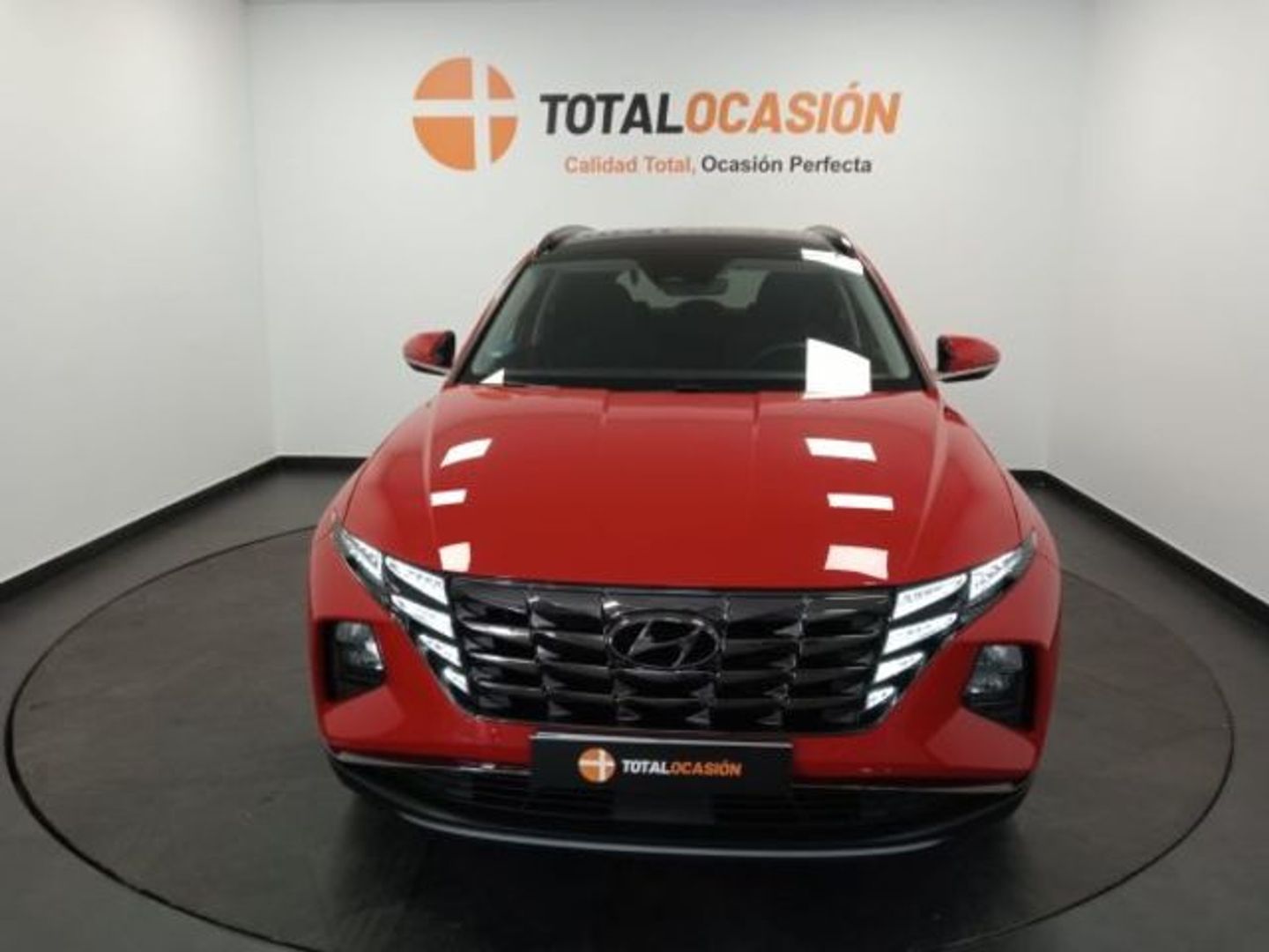 Hyundai Tucson 1.6 TGDI HEV Tecno Sky Auto 169 kW (230 CV)