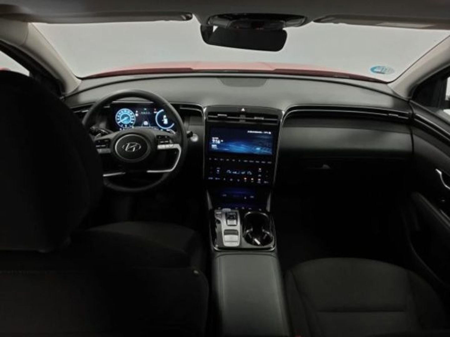 Hyundai Tucson 1.6 TGDI HEV Tecno Sky Auto 169 kW (230 CV)