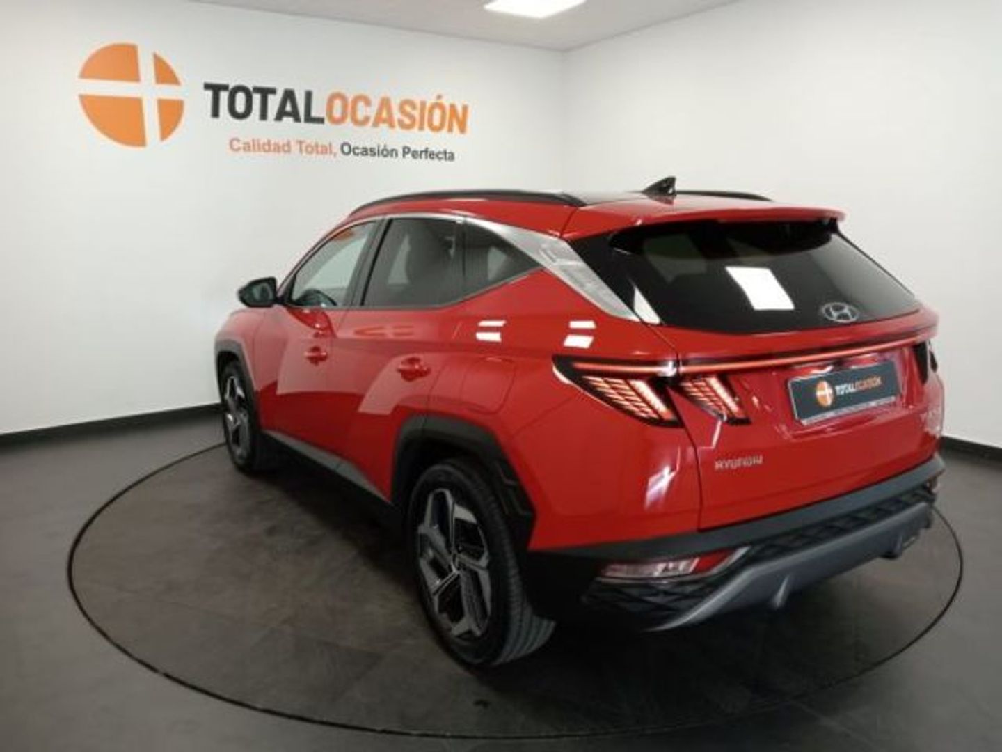 Hyundai Tucson 1.6 TGDI HEV Tecno Sky Auto 169 kW (230 CV)