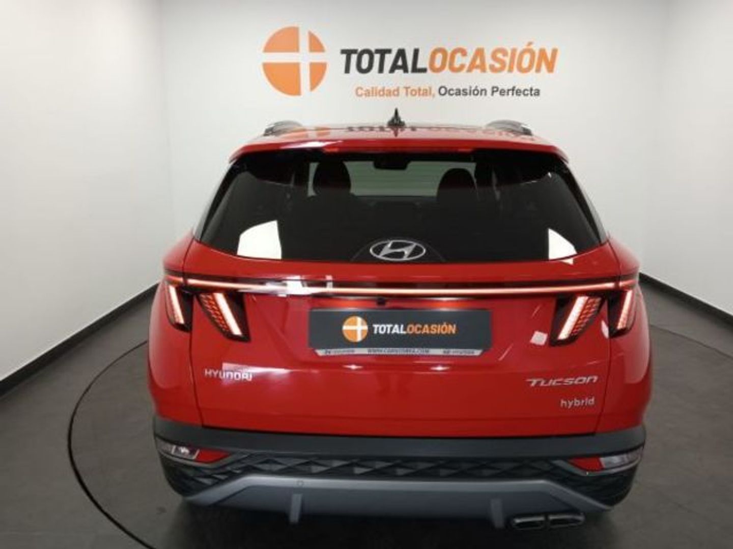 Hyundai Tucson 1.6 TGDI HEV Tecno Sky Auto 169 kW (230 CV)