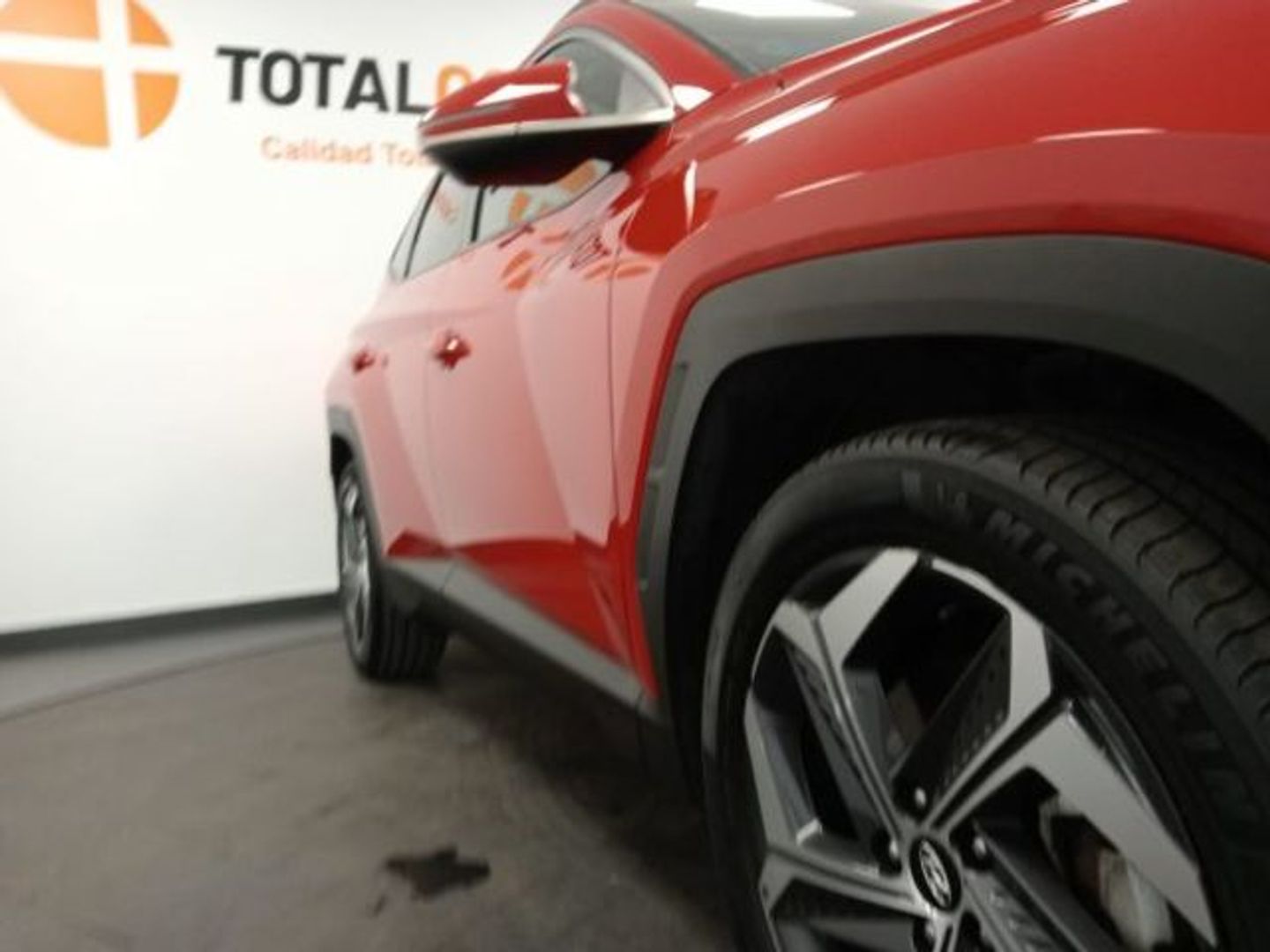 Hyundai Tucson 1.6 TGDI HEV Tecno Sky Auto 169 kW (230 CV)