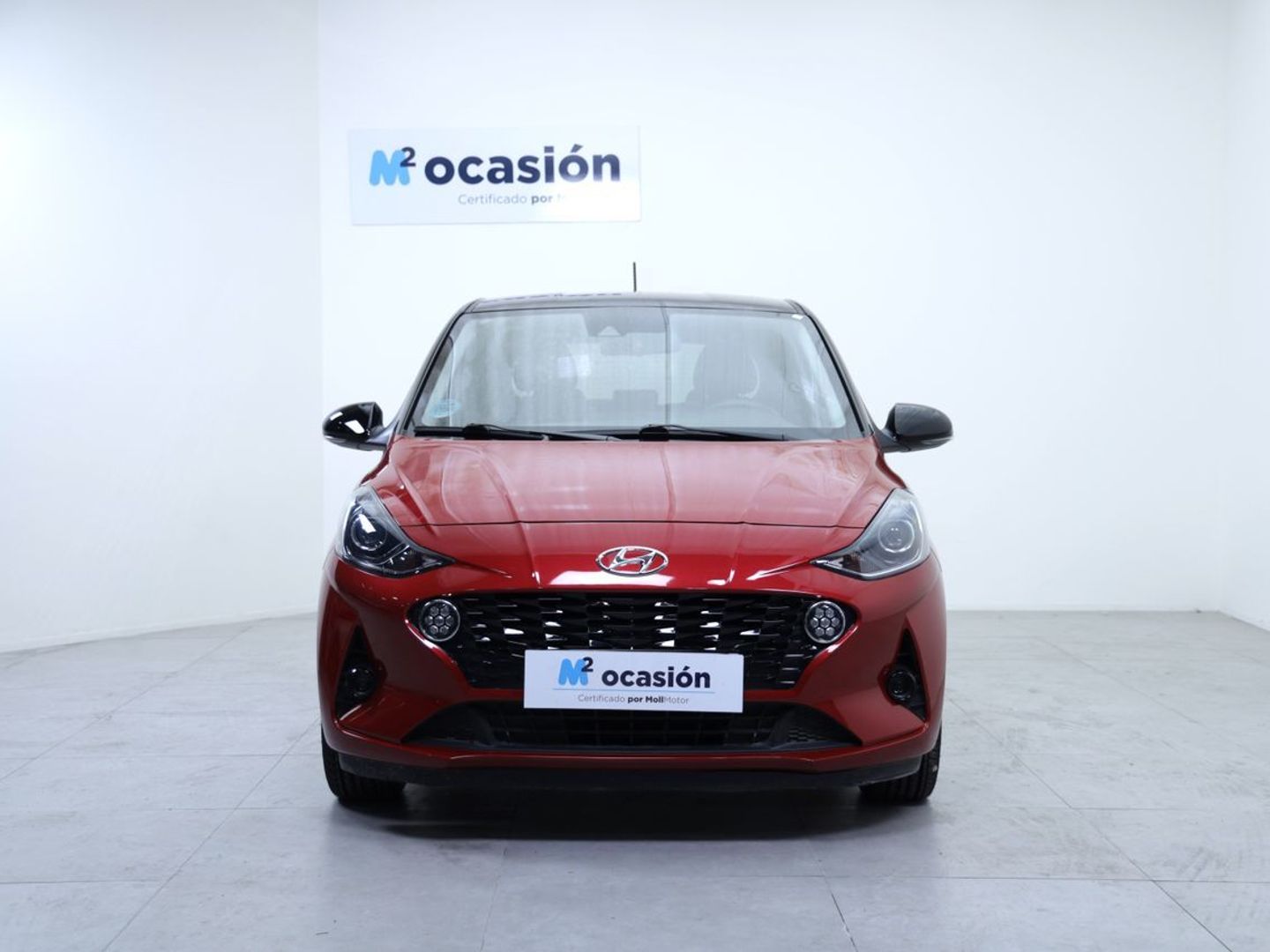 Hyundai i10 1.2 Tecno 62 kW (84 CV)