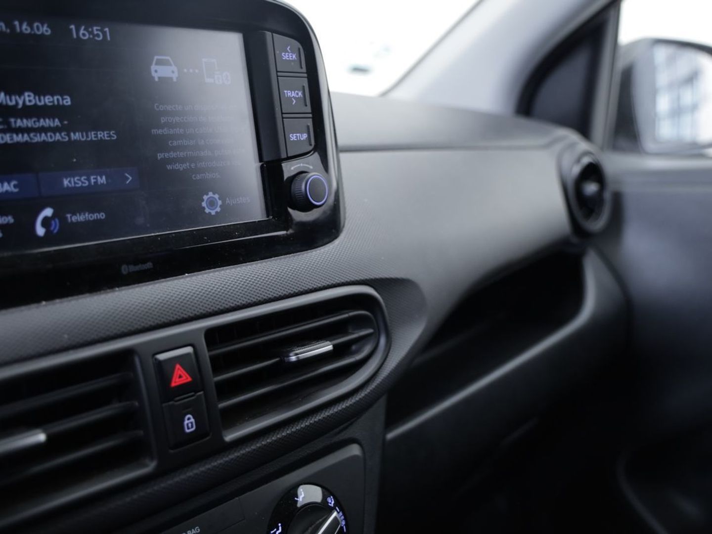 Hyundai i10 1.2 Tecno 62 kW (84 CV)