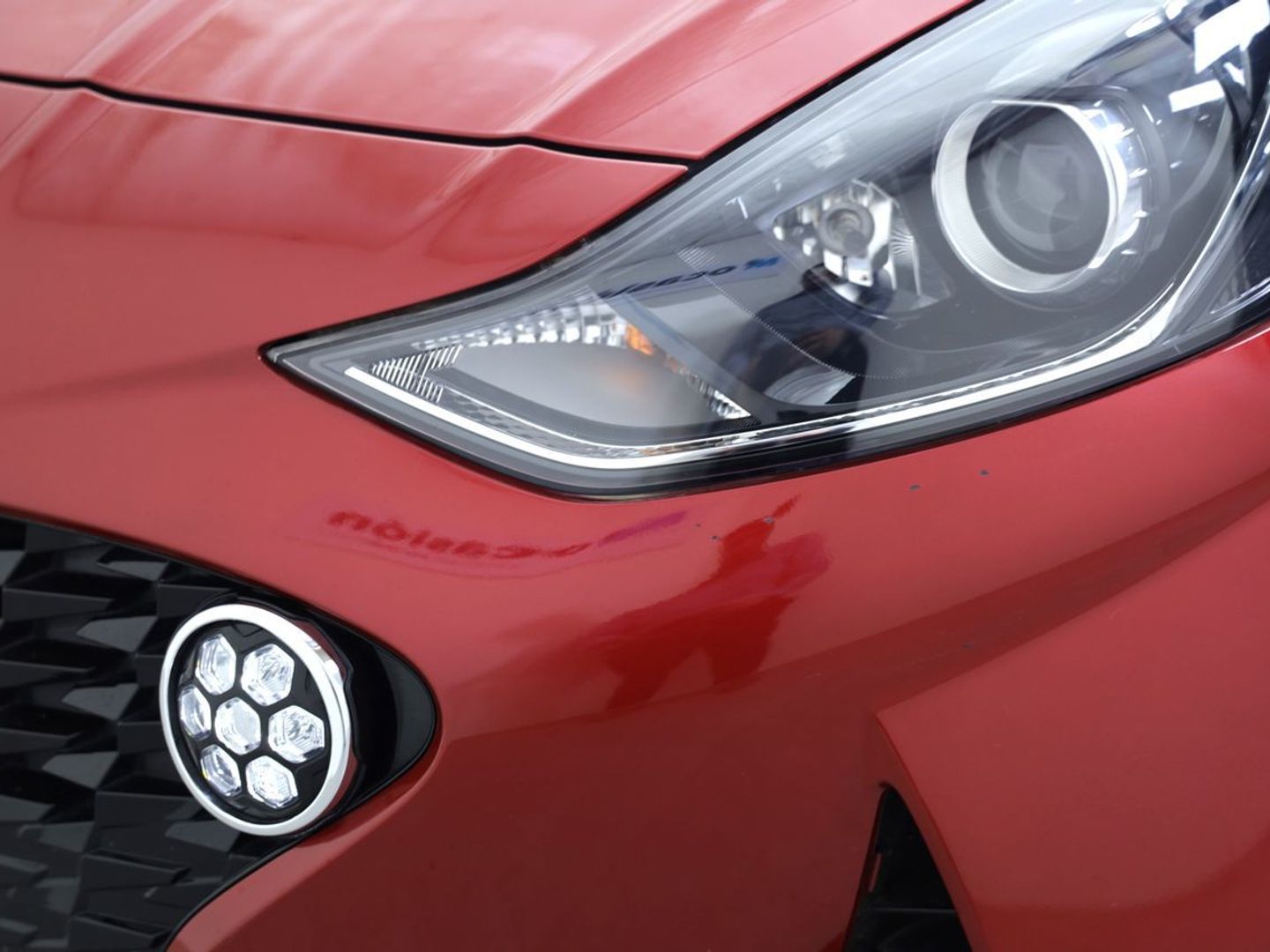 Hyundai i10 1.2 Tecno 62 kW (84 CV)