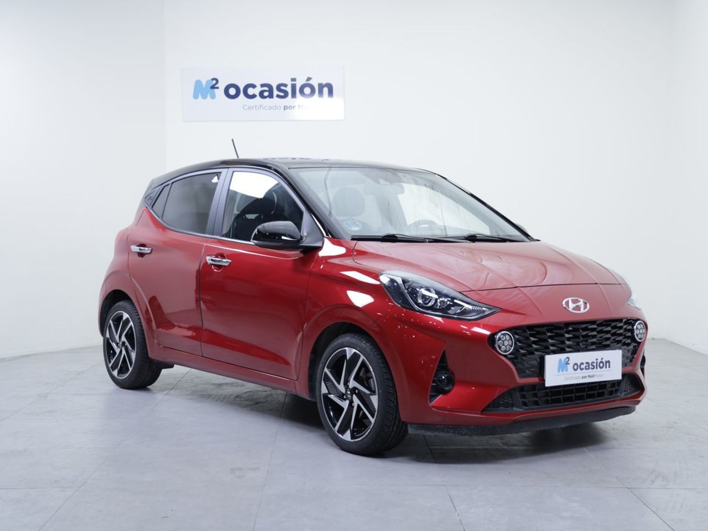 Hyundai i10 1.2 Tecno 62 kW (84 CV)