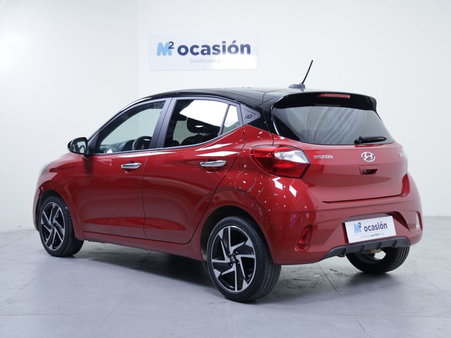 Hyundai i10 1.2 Tecno 62 kW (84 CV)