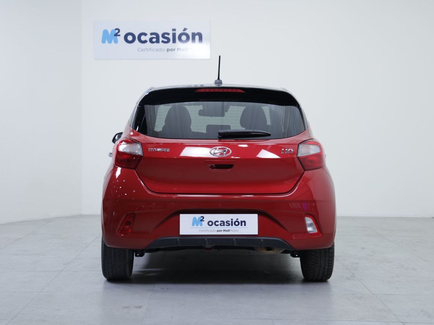 Hyundai i10 1.2 Tecno 62 kW (84 CV)