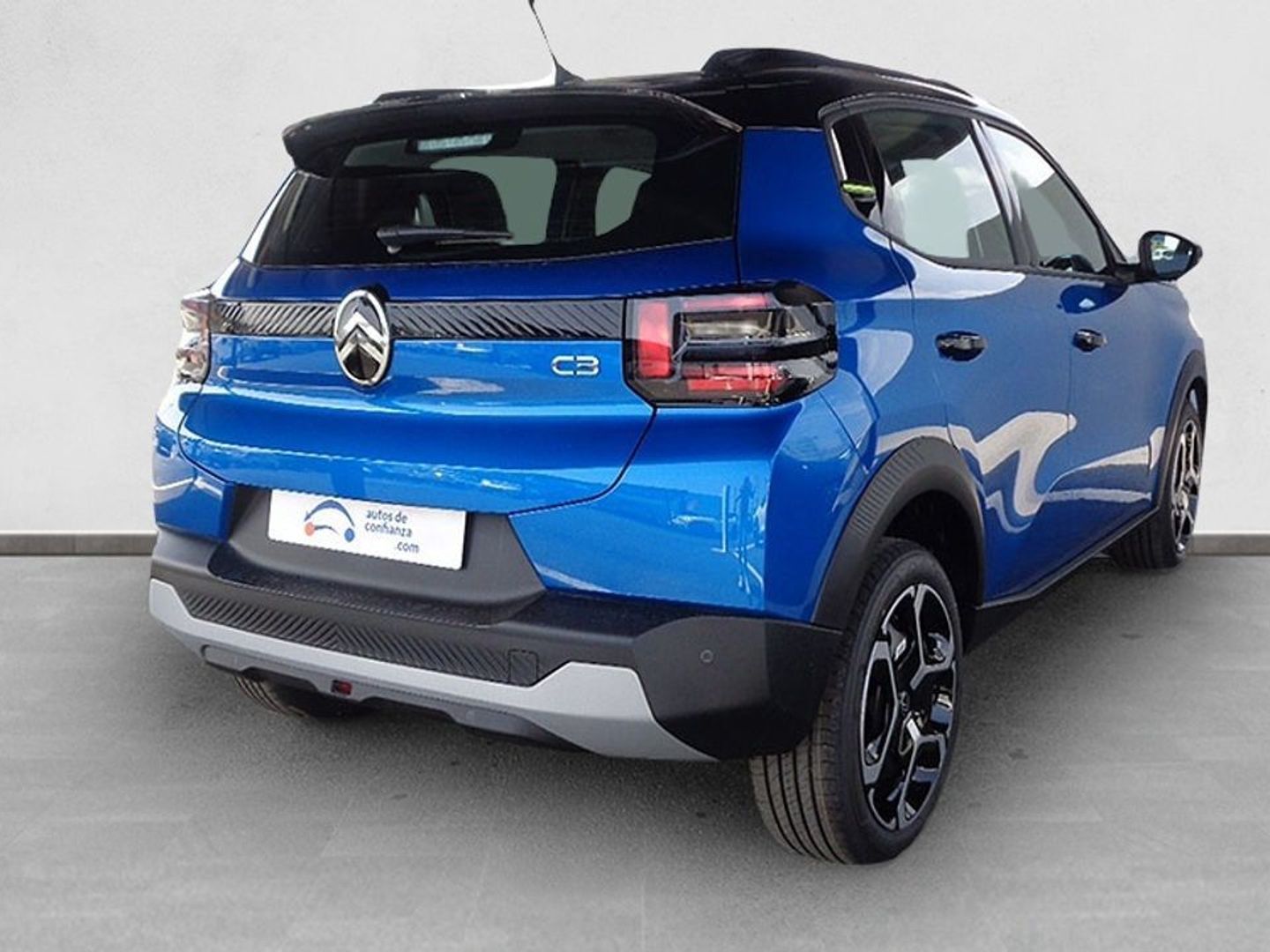 Citroen C3 Turbo Plus 74 kW (100 CV)