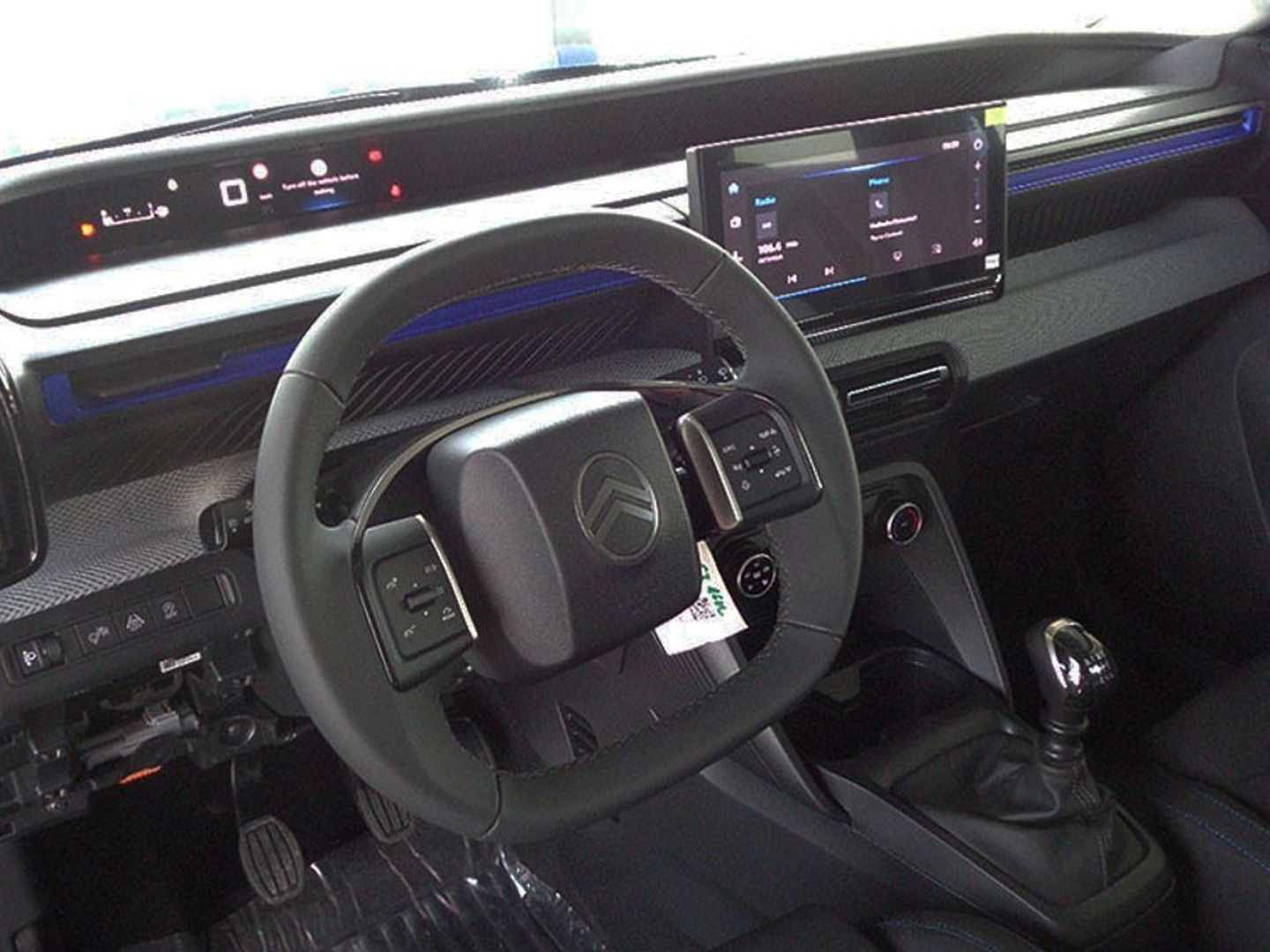 Citroen C3 Turbo Plus 74 kW (100 CV)