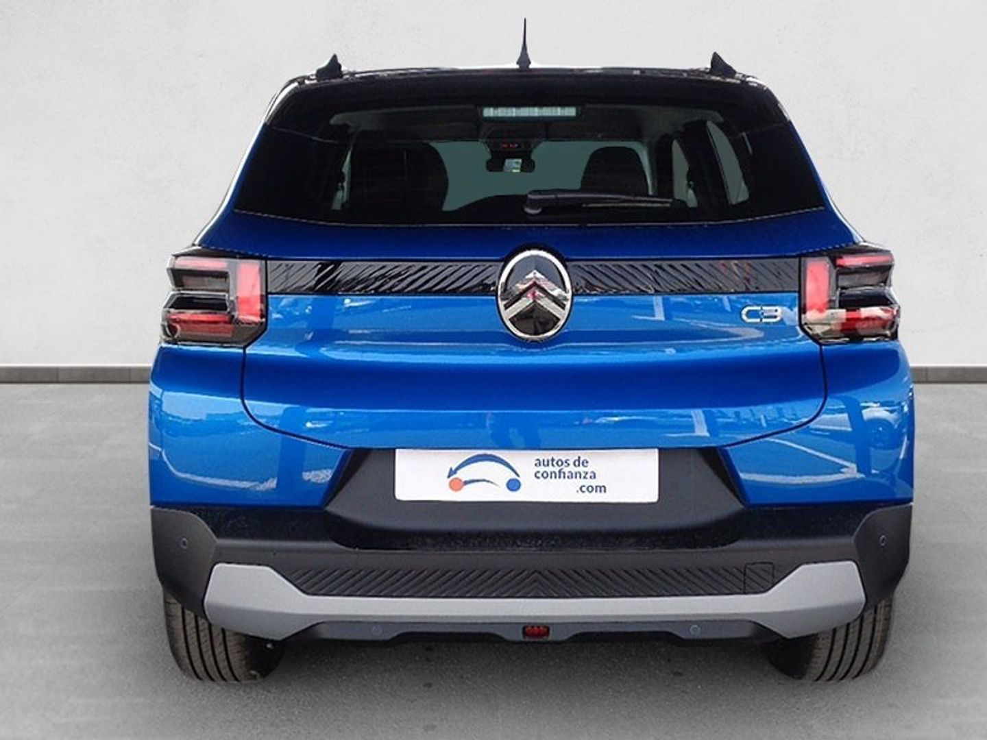Citroen C3 Turbo Plus 74 kW (100 CV)