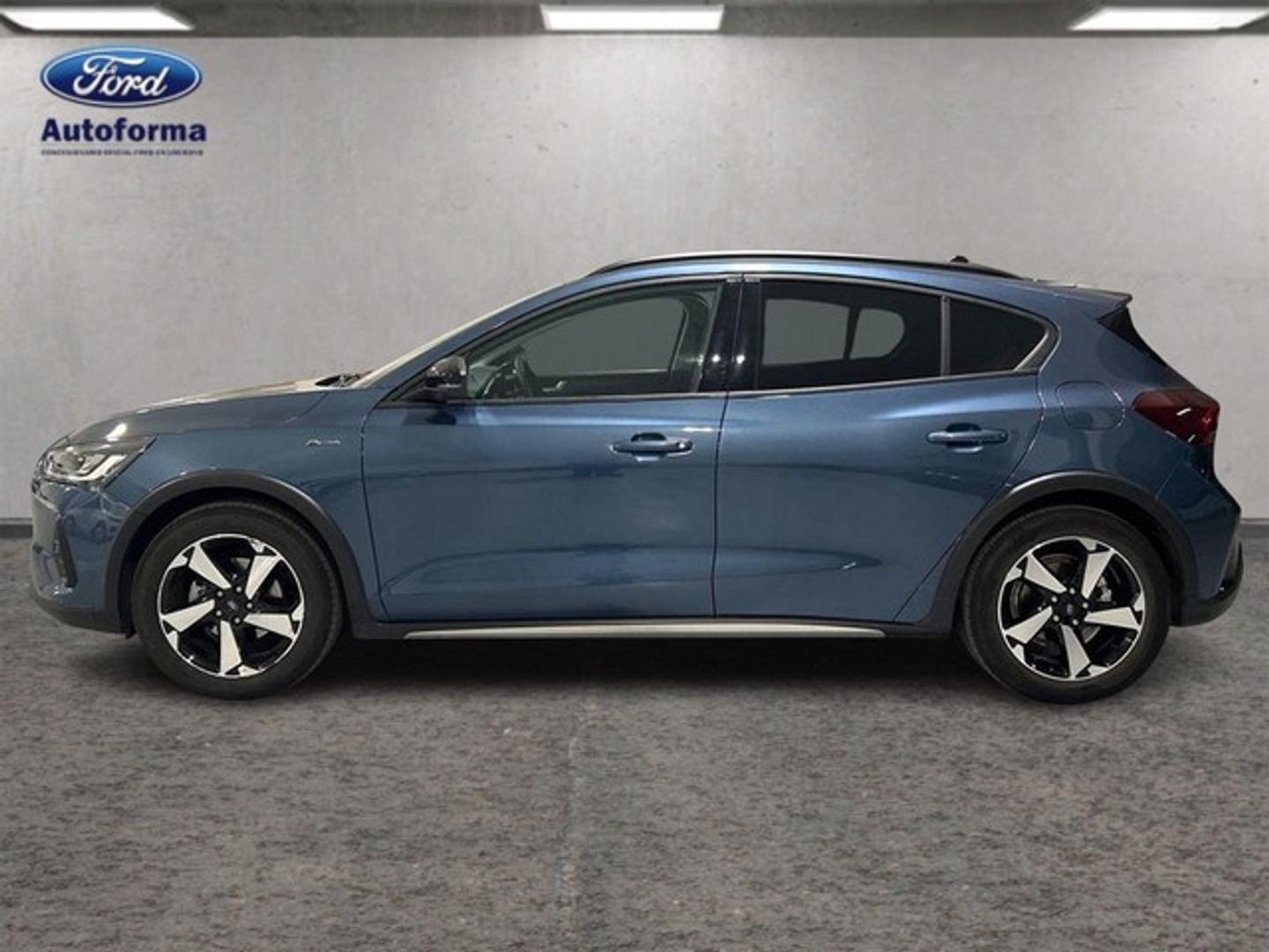 Ford Focus 1.0 Ecoboost MHEV Active X 92 kW (125 CV)