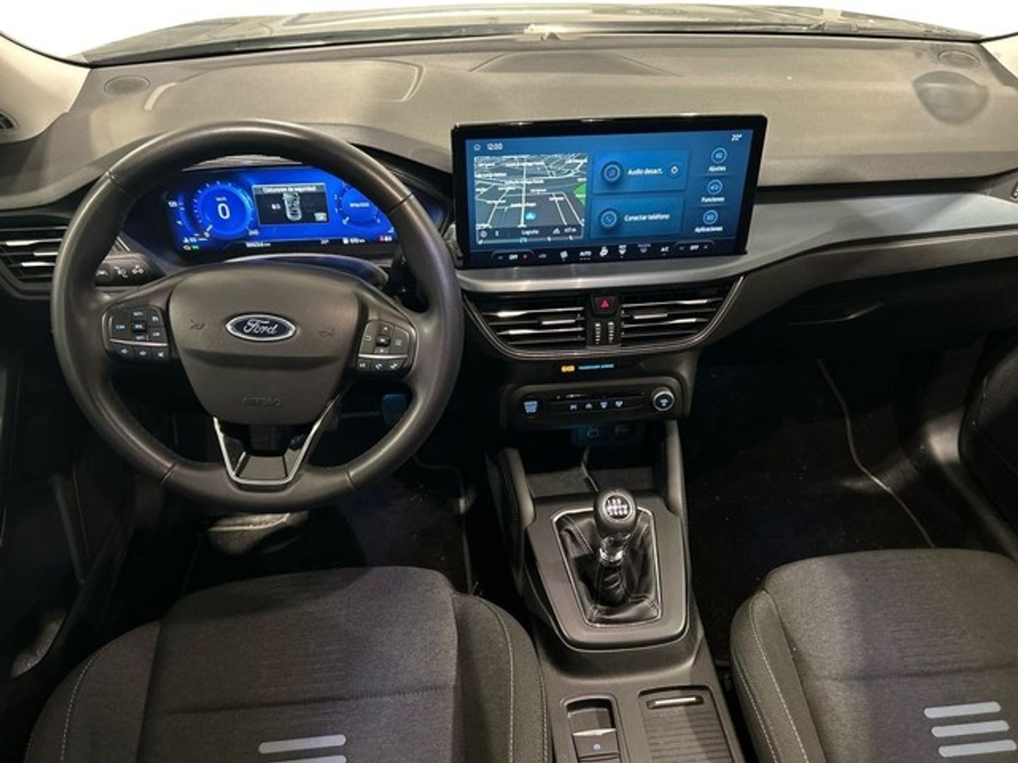 Ford Focus 1.0 Ecoboost MHEV Active X 92 kW (125 CV)