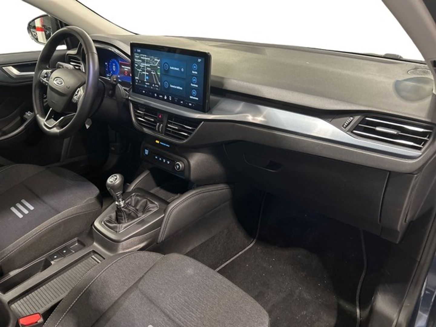 Ford Focus 1.0 Ecoboost MHEV Active X 92 kW (125 CV)