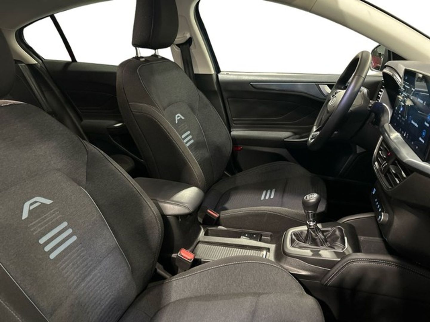 Ford Focus 1.0 Ecoboost MHEV Active X 92 kW (125 CV)