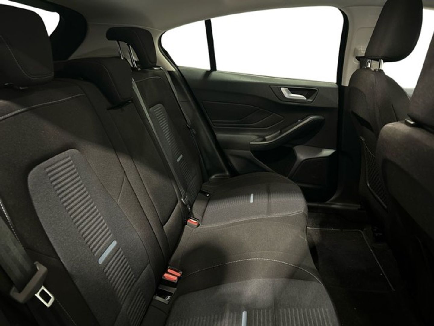 Ford Focus 1.0 Ecoboost MHEV Active X 92 kW (125 CV)