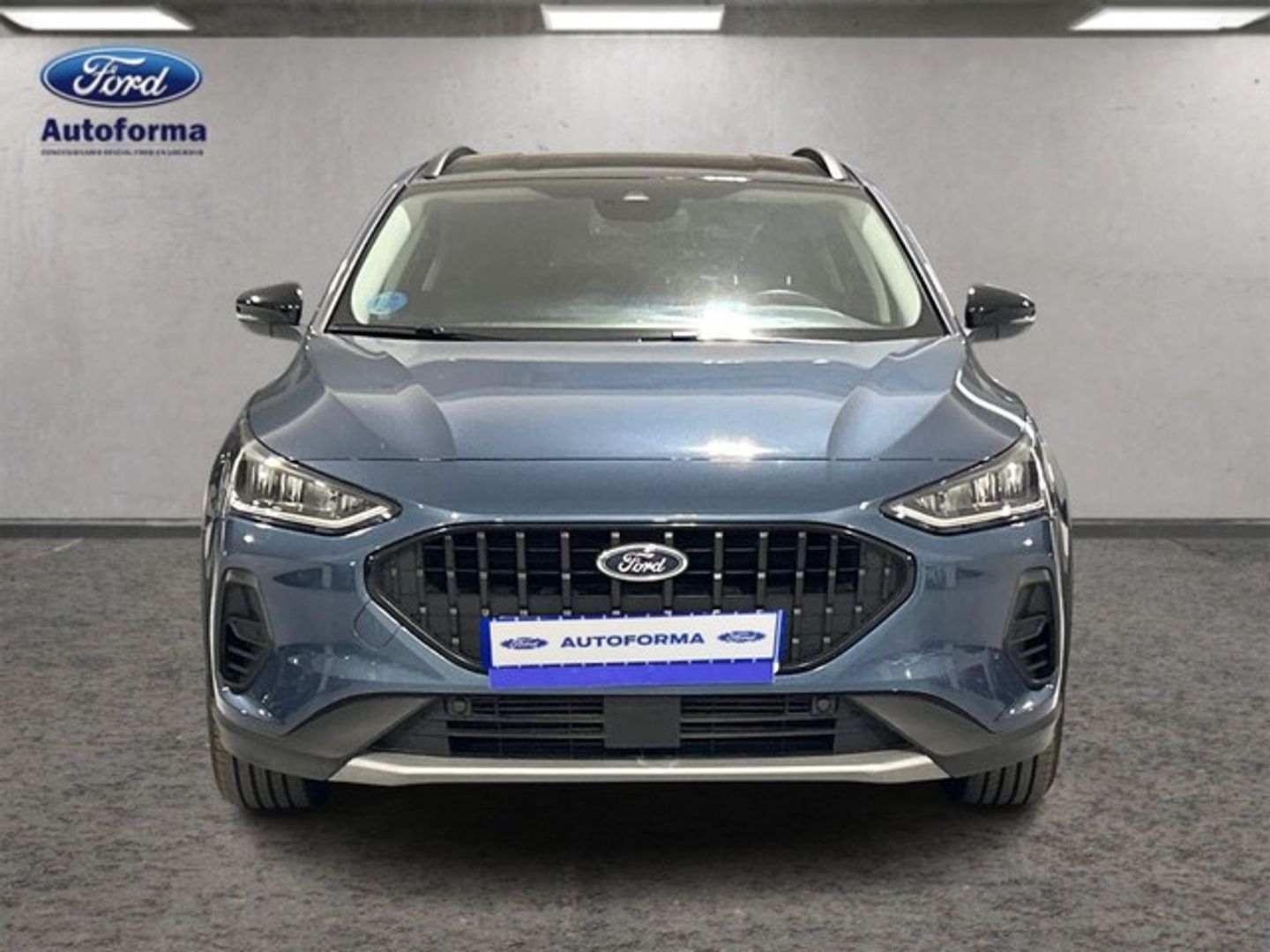 Ford Focus 1.0 Ecoboost MHEV Active X 92 kW (125 CV)