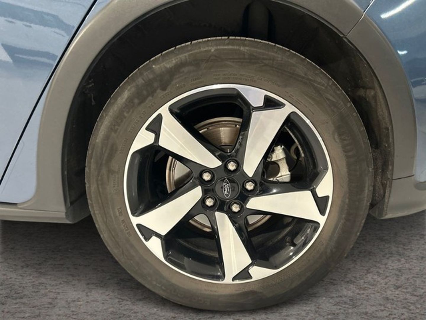 Ford Focus 1.0 Ecoboost MHEV Active X 92 kW (125 CV)