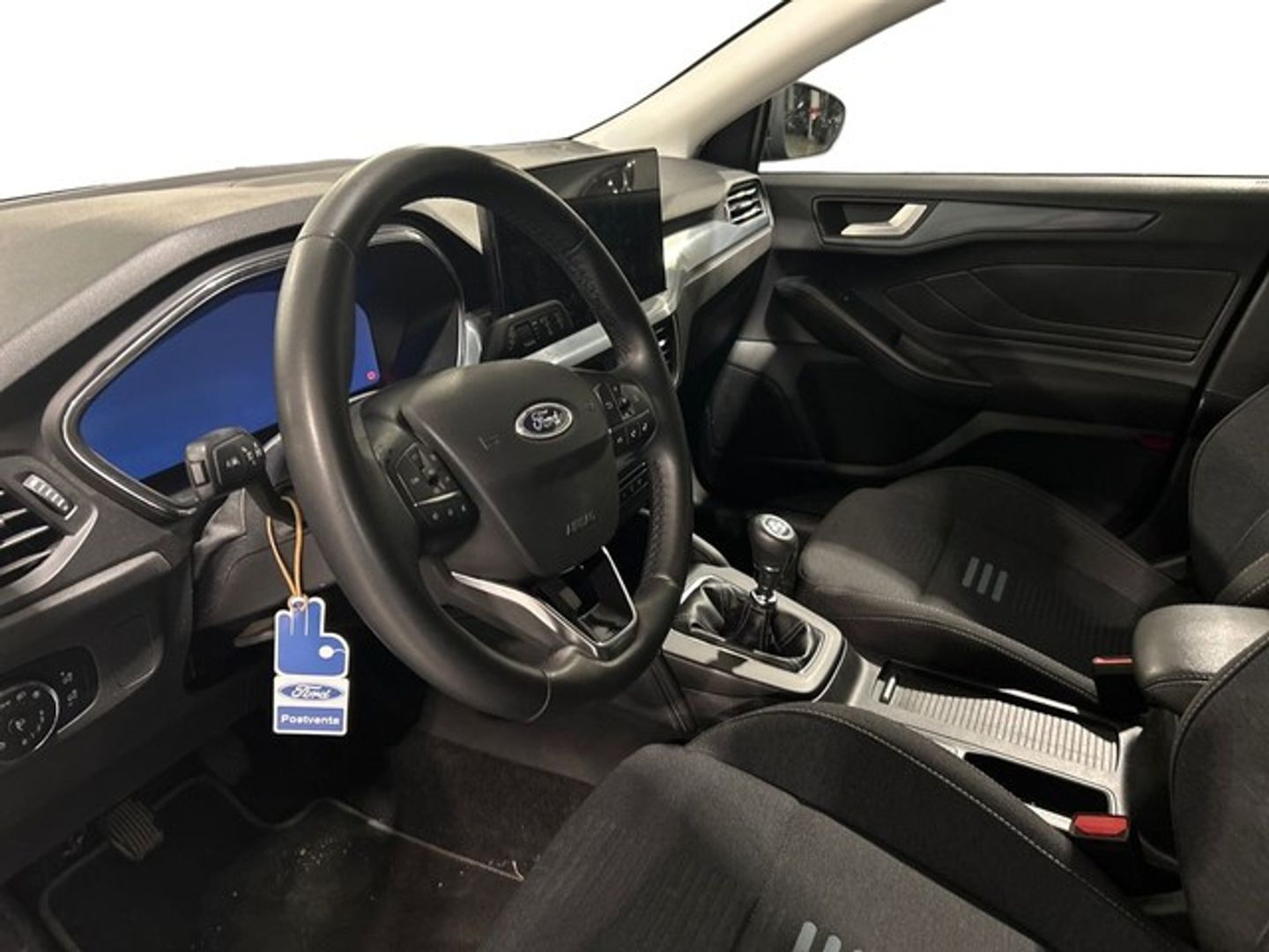 Ford Focus 1.0 Ecoboost MHEV Active X 92 kW (125 CV)