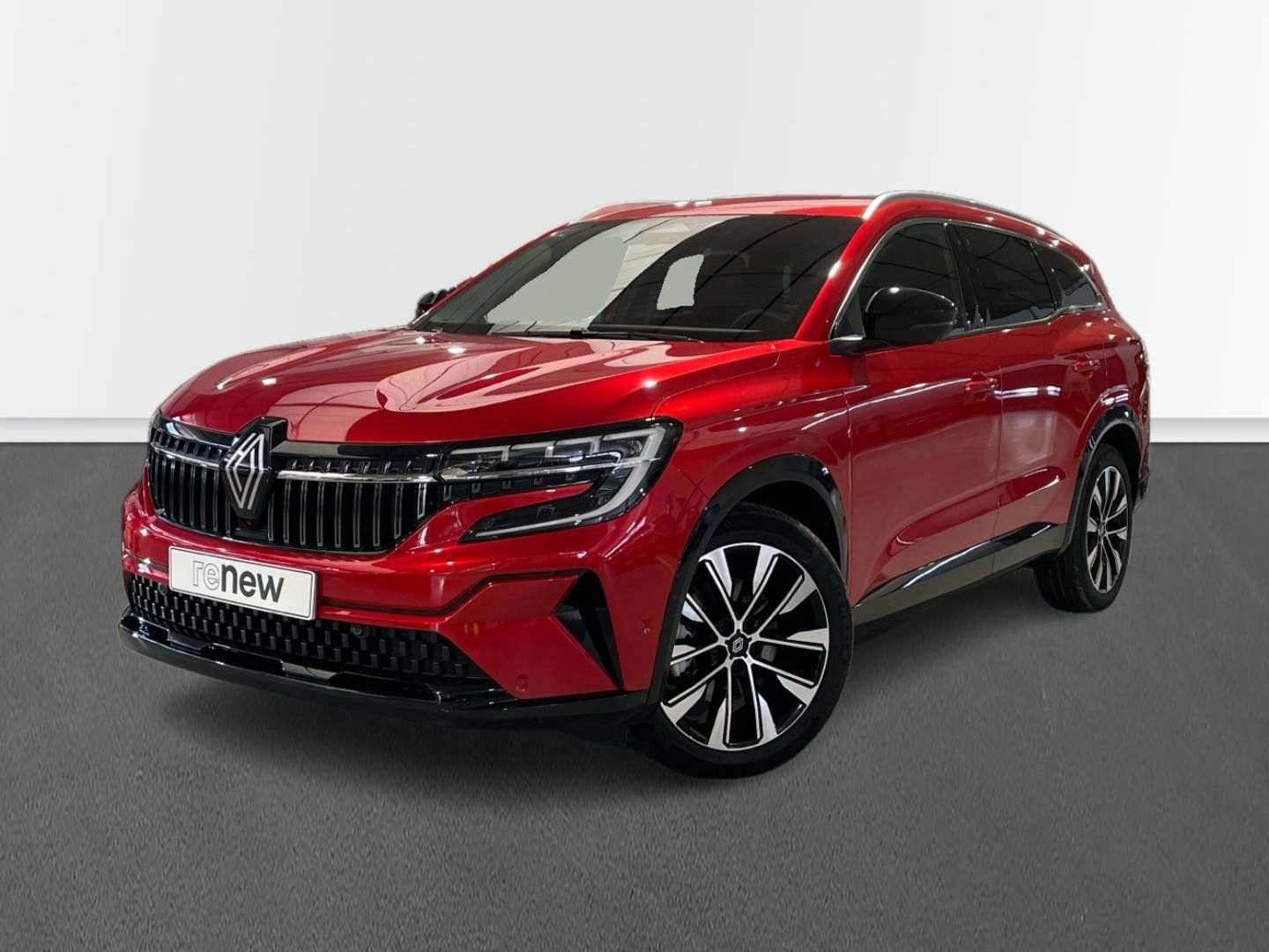 Renault Espace Techno E-Tech full hybrid 147 kW (200 CV)