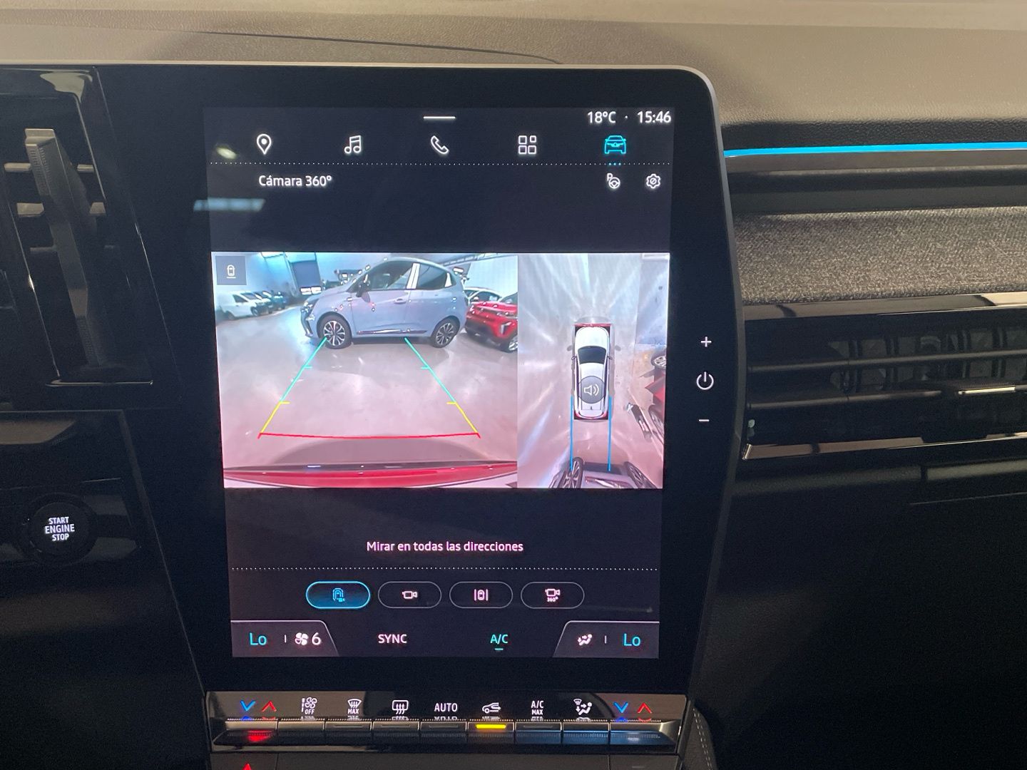Renault Espace Techno E-Tech full hybrid 147 kW (200 CV)