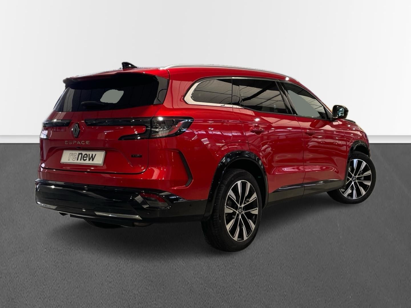 Renault Espace Techno E-Tech full hybrid 147 kW (200 CV)