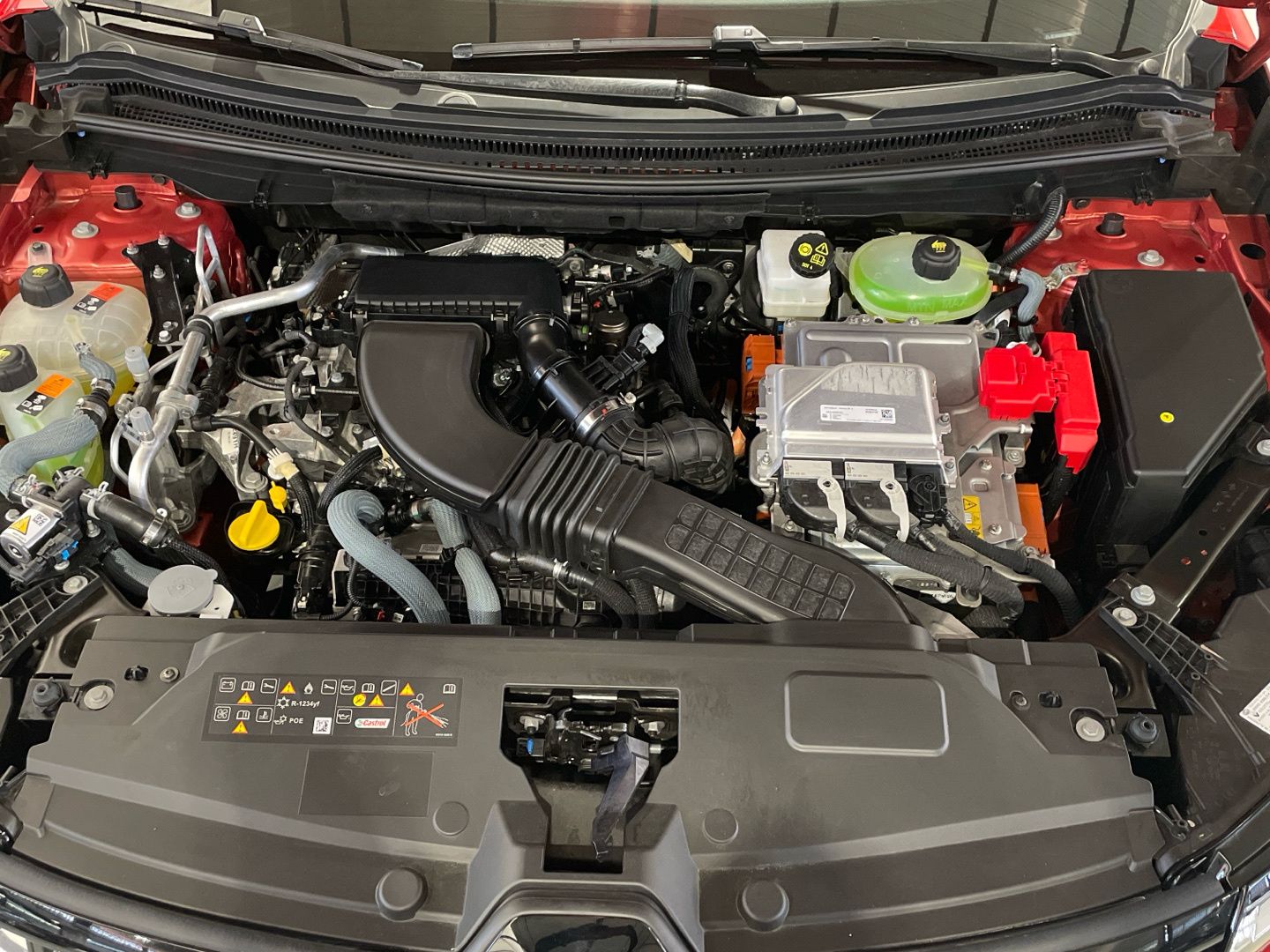 Renault Espace Techno E-Tech full hybrid 147 kW (200 CV)