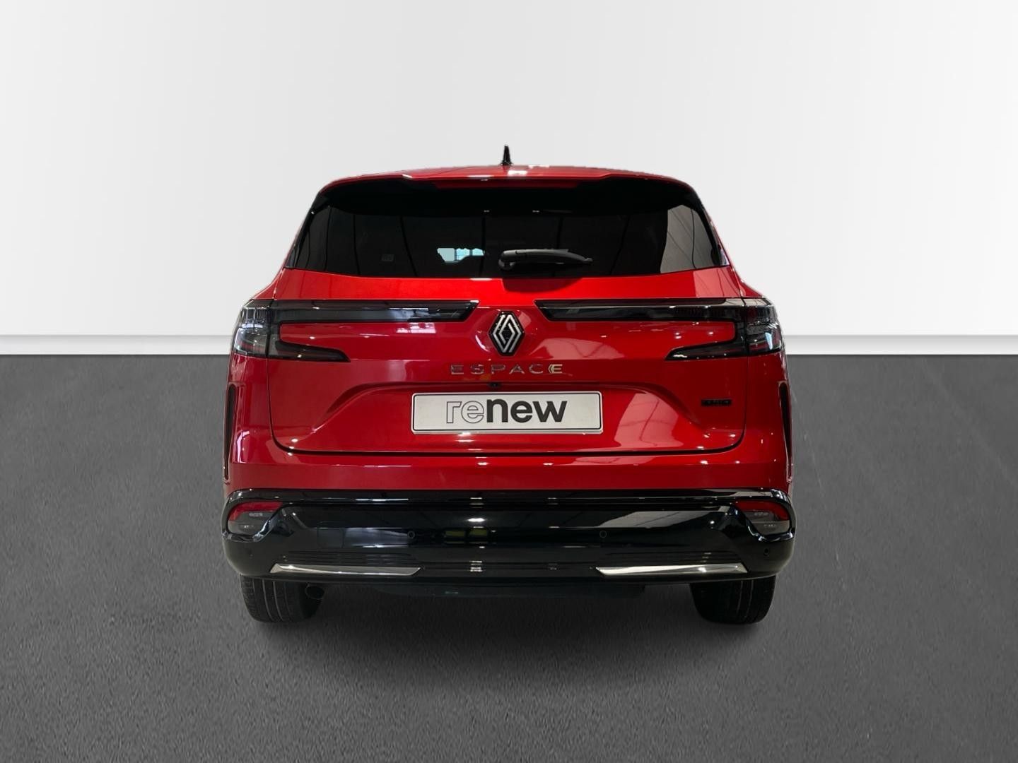 Renault Espace Techno E-Tech full hybrid 147 kW (200 CV)