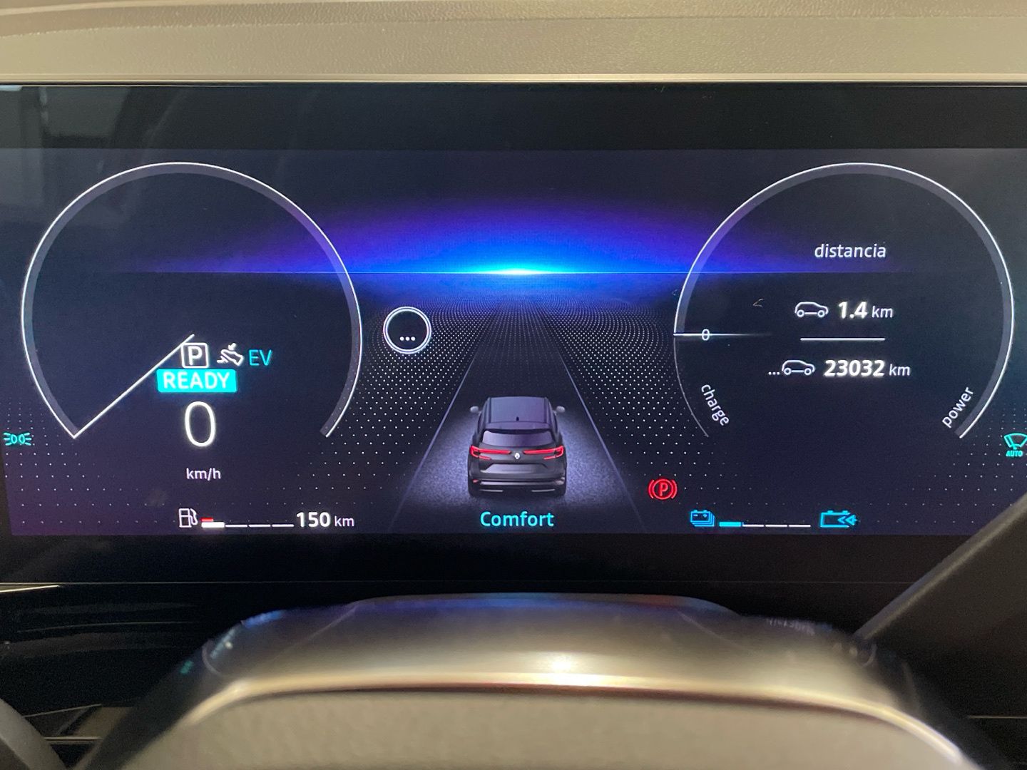 Renault Espace Techno E-Tech full hybrid 147 kW (200 CV)