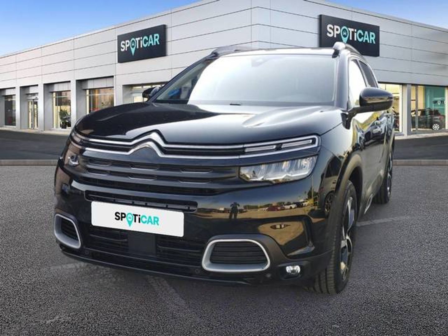 Citroen C5 Aircross Hybrid 225 Feel e-EAT8 165 kW (225 CV)