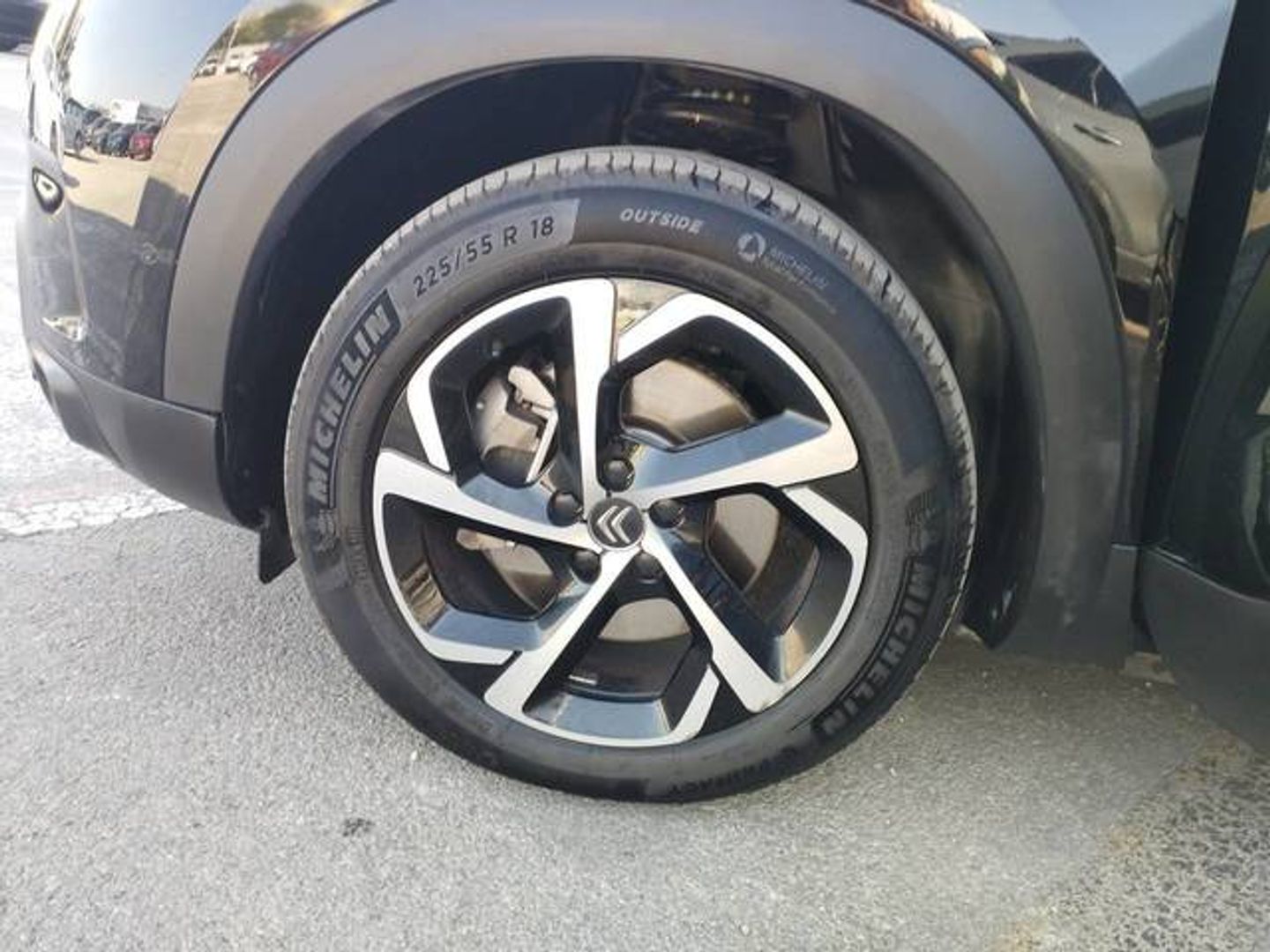 Citroen C5 Aircross Hybrid 225 Feel e-EAT8 165 kW (225 CV)