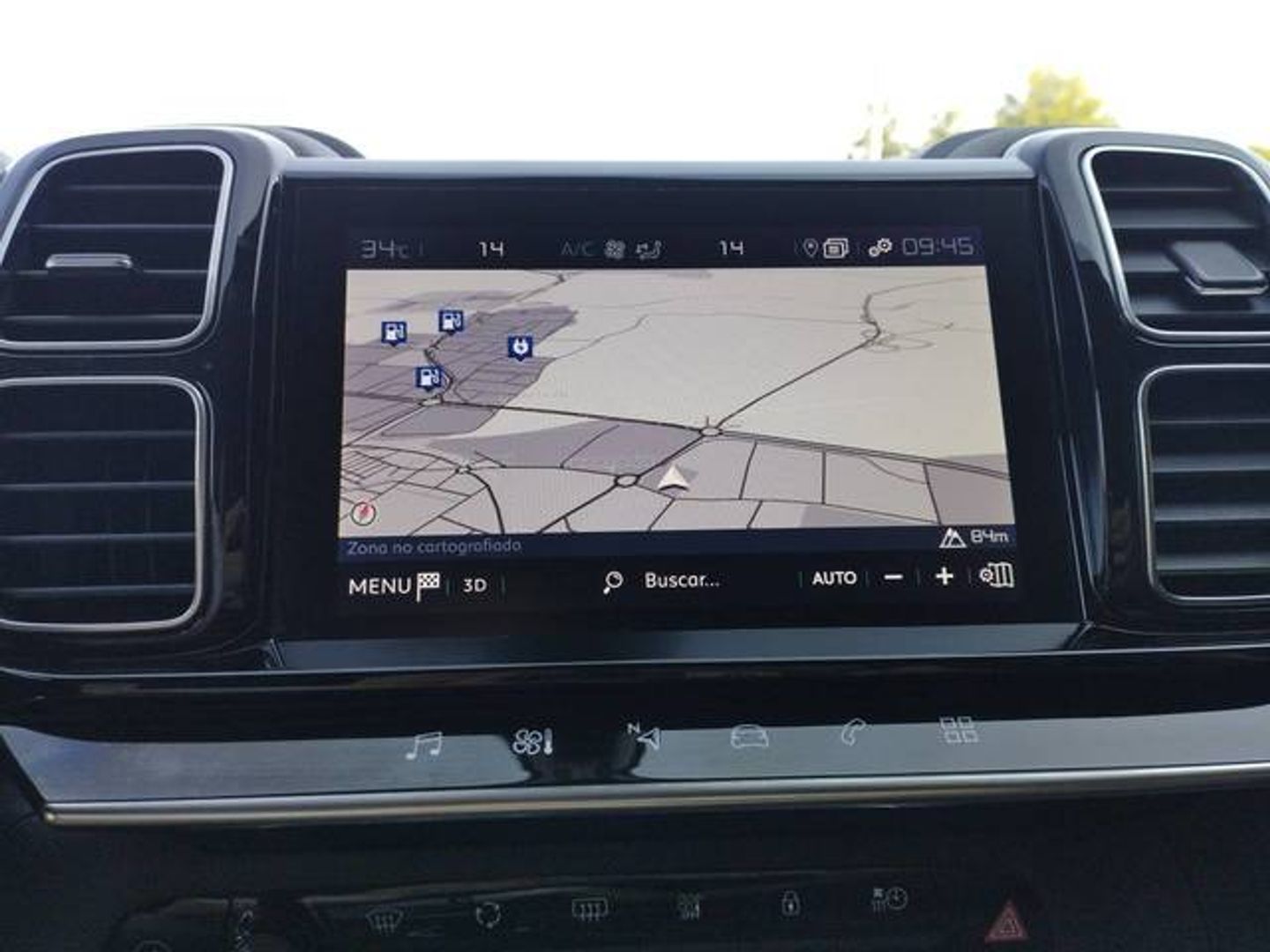 Citroen C5 Aircross Hybrid 225 Feel e-EAT8 165 kW (225 CV)