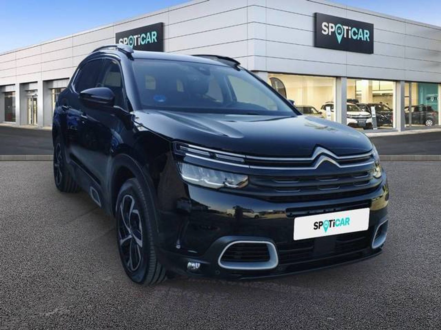Citroen C5 Aircross Hybrid 225 Feel e-EAT8 165 kW (225 CV)