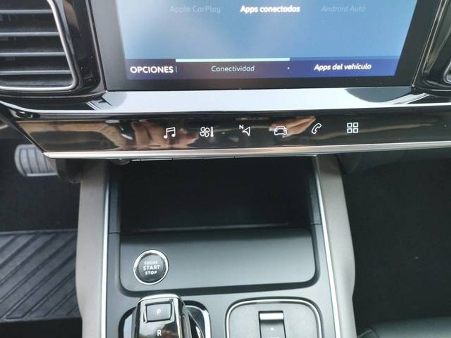 Citroen C5 Aircross Hybrid 225 Feel e-EAT8 165 kW (225 CV)