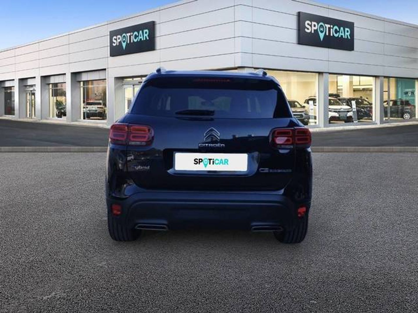 Citroen C5 Aircross Hybrid 225 Feel e-EAT8 165 kW (225 CV)