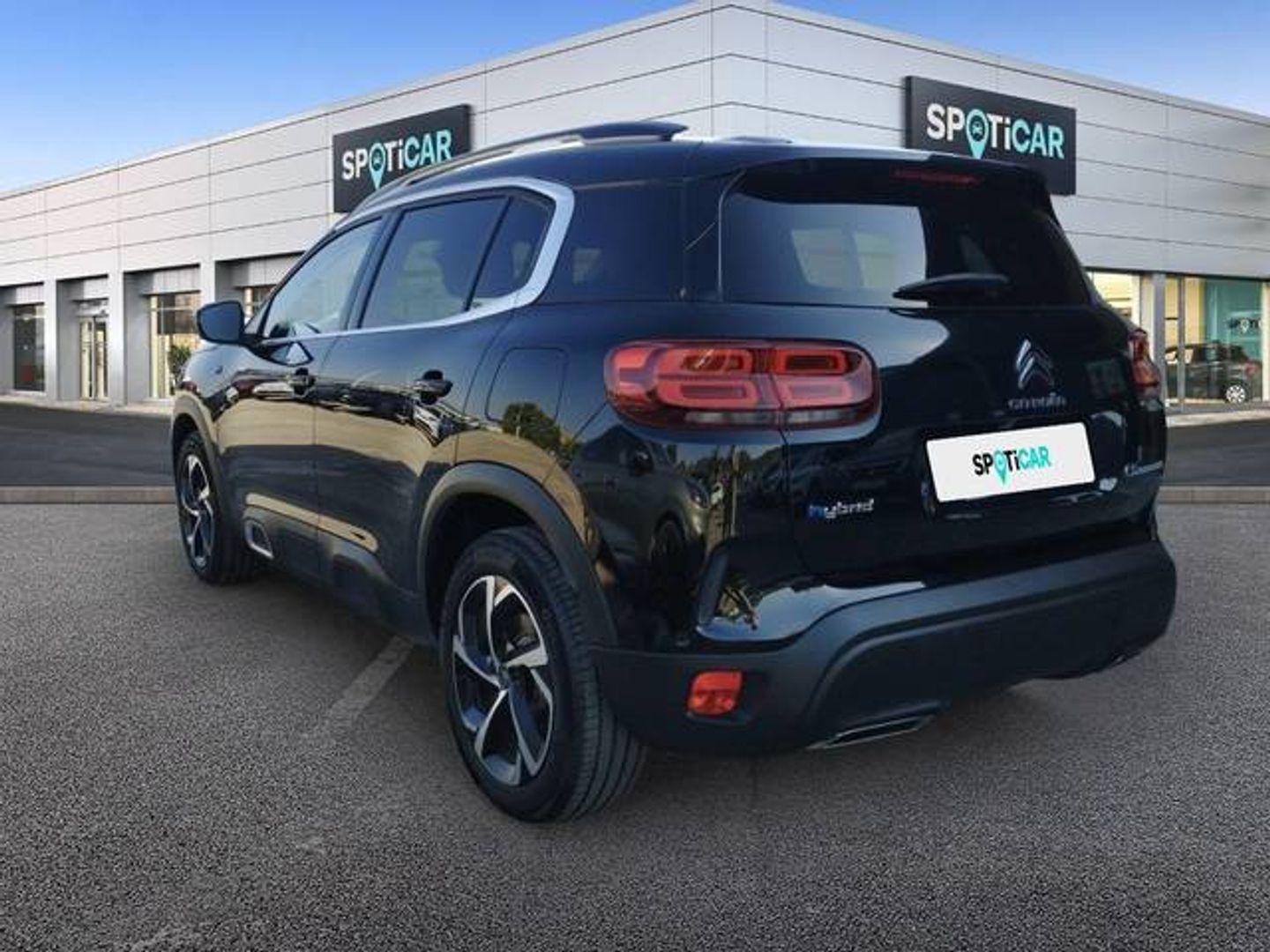 Citroen C5 Aircross Hybrid 225 Feel e-EAT8 165 kW (225 CV)