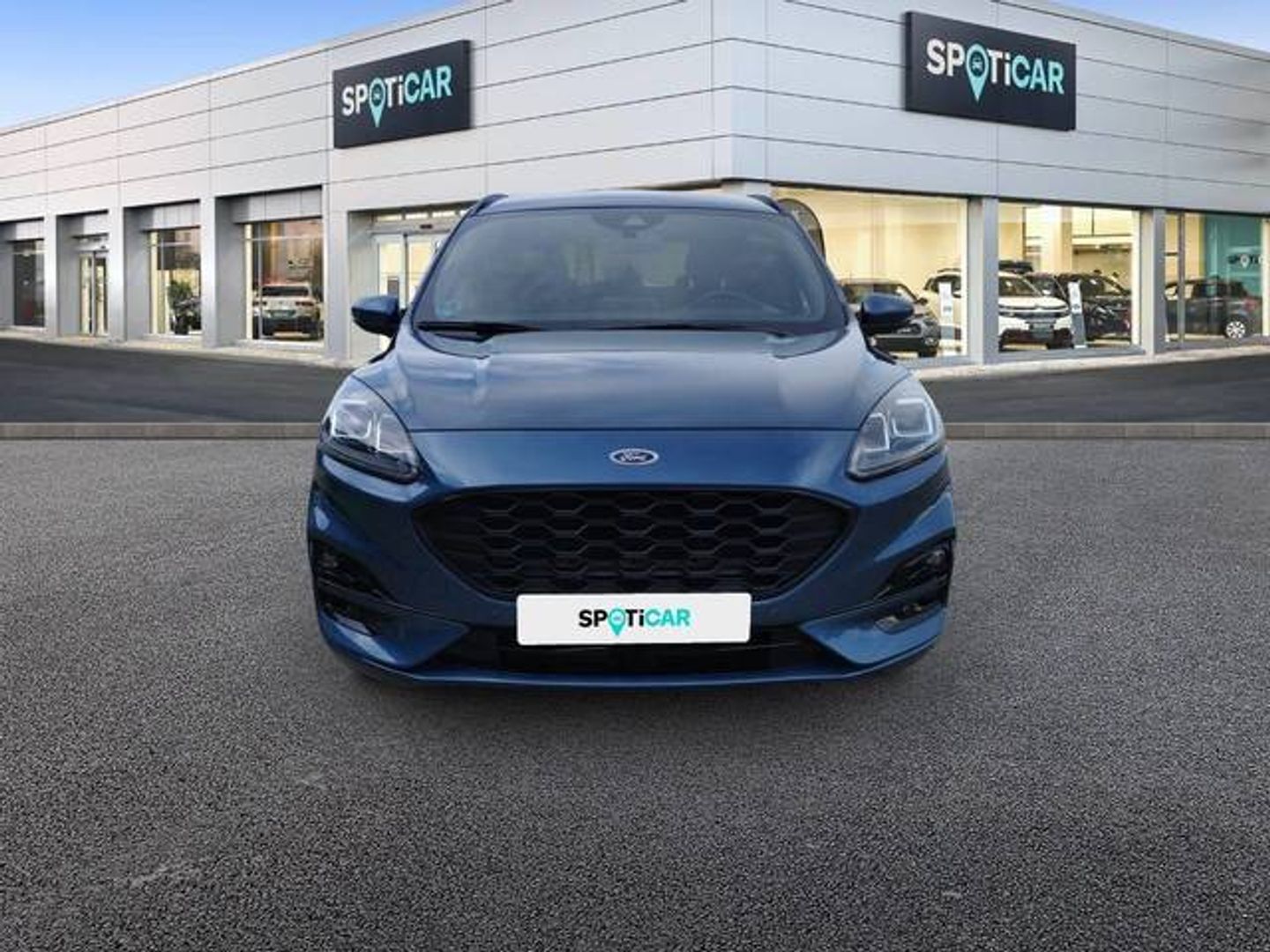 Ford Kuga 1.5 EcoBoost S&S ST-Line 4x2 110 kW (150 CV)