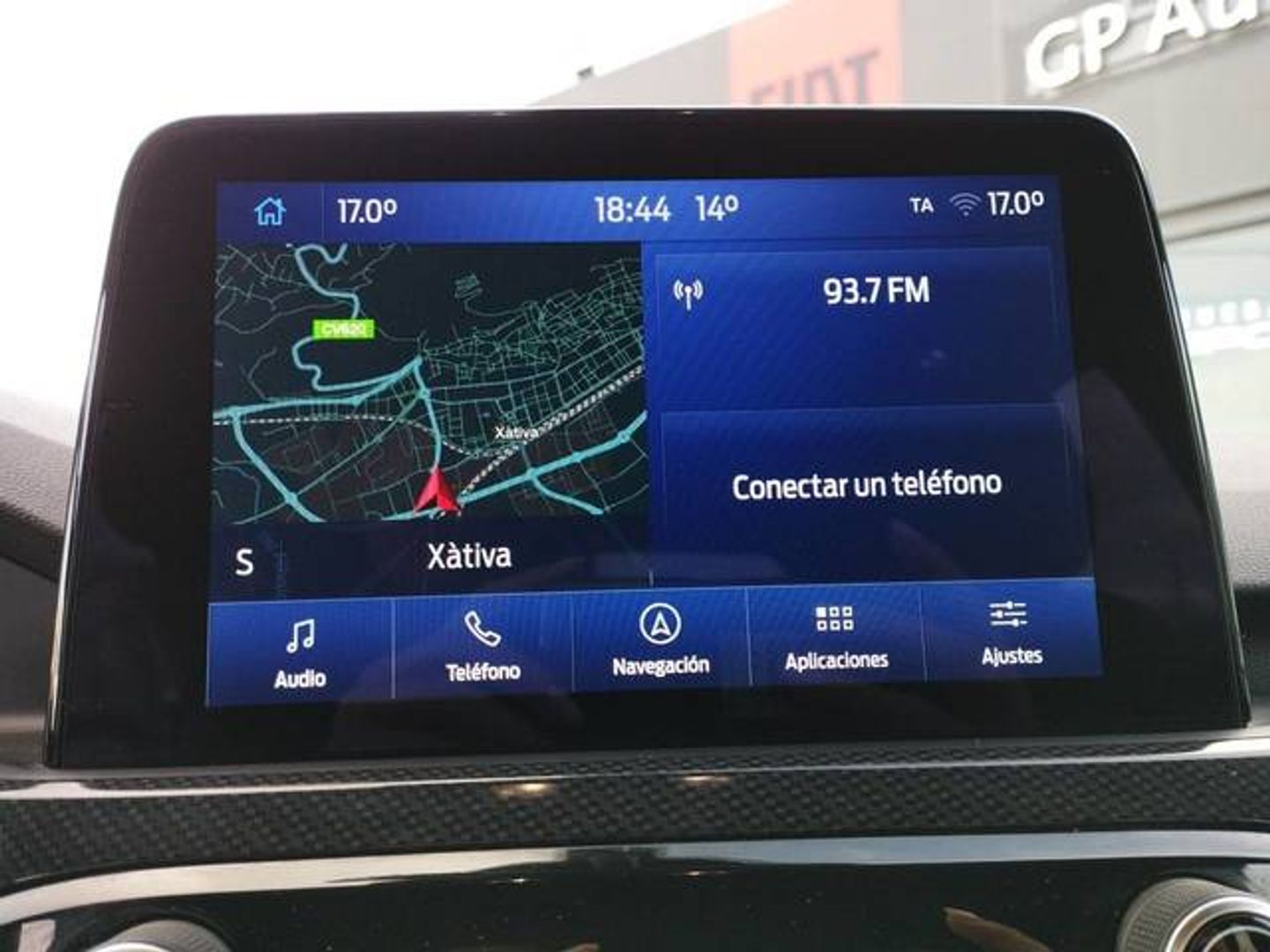 Ford Kuga 1.5 EcoBoost S&S ST-Line 4x2 110 kW (150 CV)