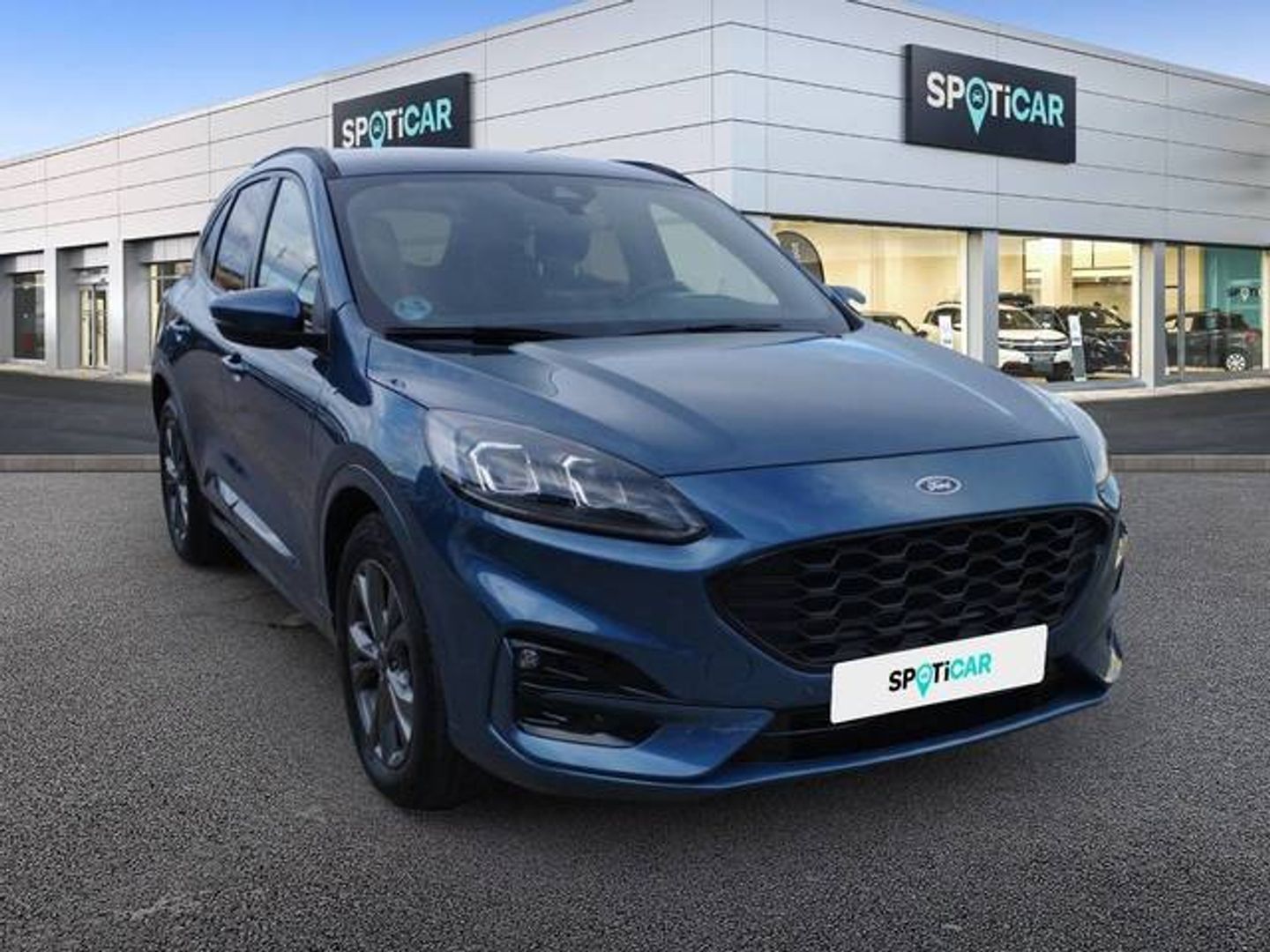 Ford Kuga 1.5 EcoBoost S&S ST-Line 4x2 110 kW (150 CV)