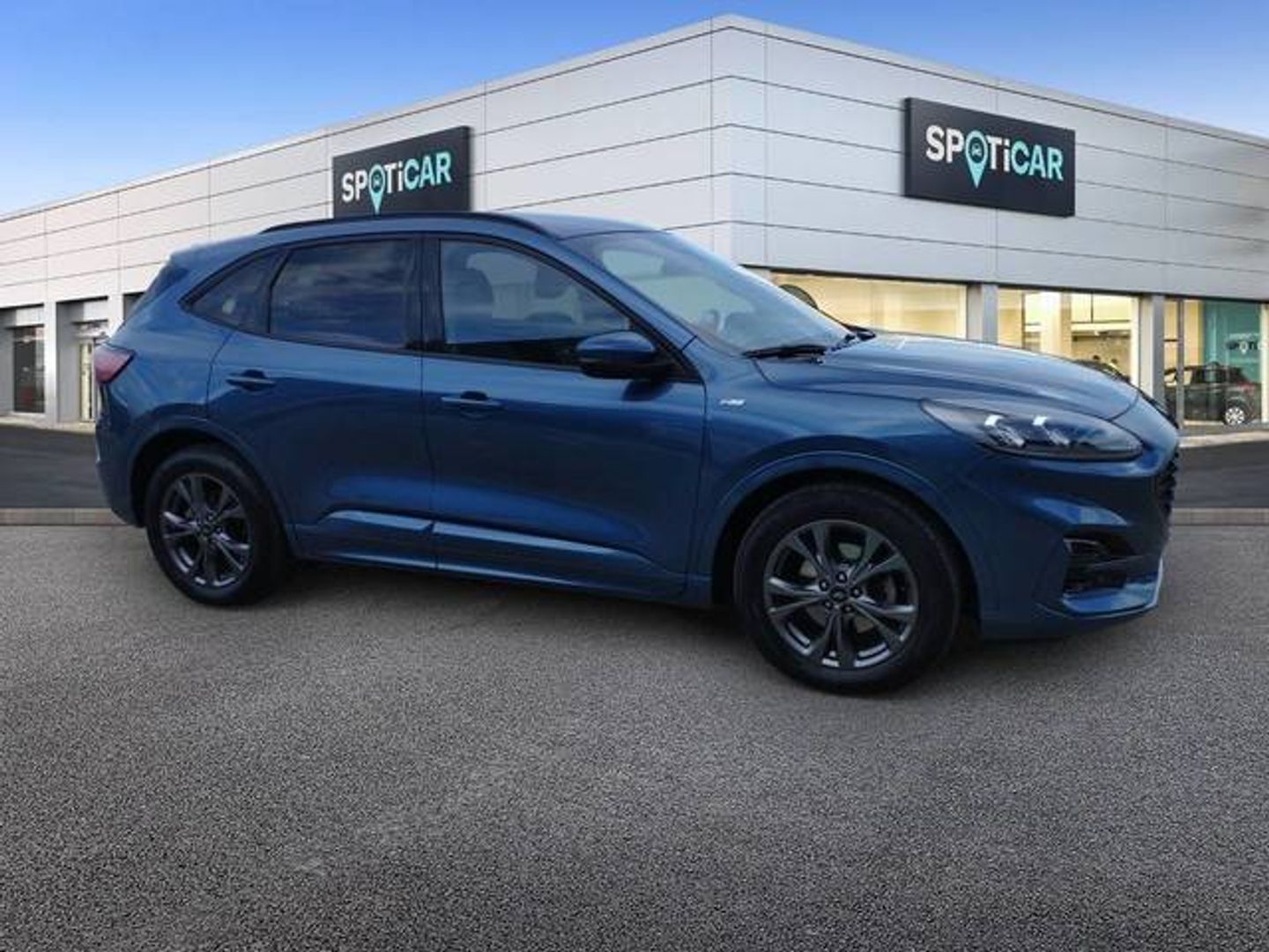 Ford Kuga 1.5 EcoBoost S&S ST-Line 4x2 110 kW (150 CV)