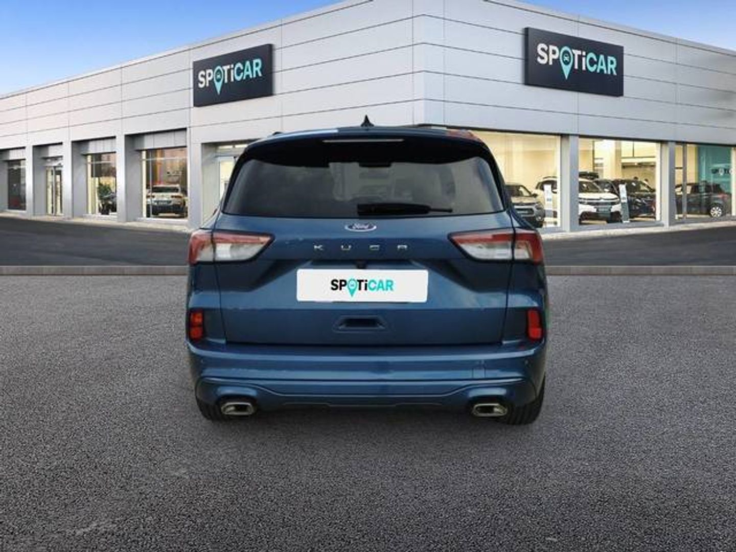 Ford Kuga 1.5 EcoBoost S&S ST-Line 4x2 110 kW (150 CV)