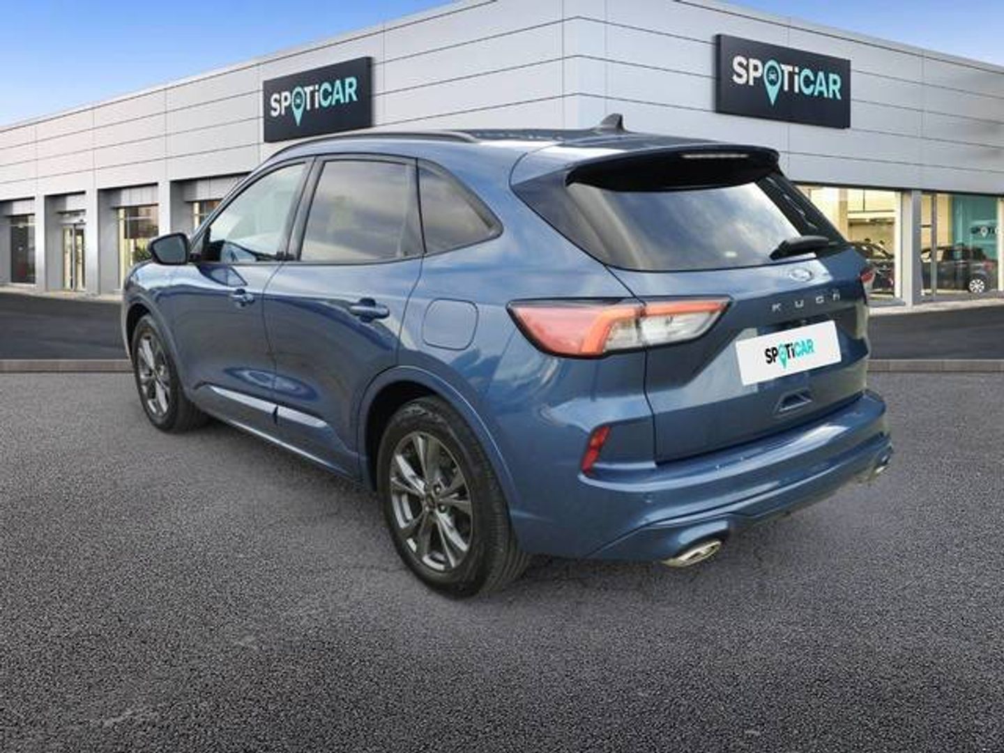 Ford Kuga 1.5 EcoBoost S&S ST-Line 4x2 110 kW (150 CV)