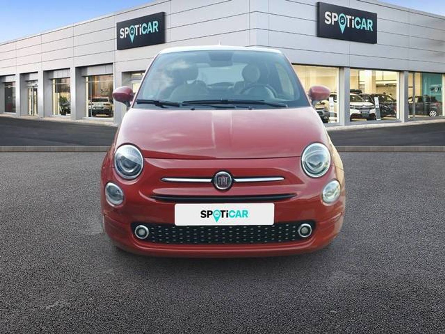 Fiat 500 1.0 Hybrid Dolcevita 51 kW (70 CV)