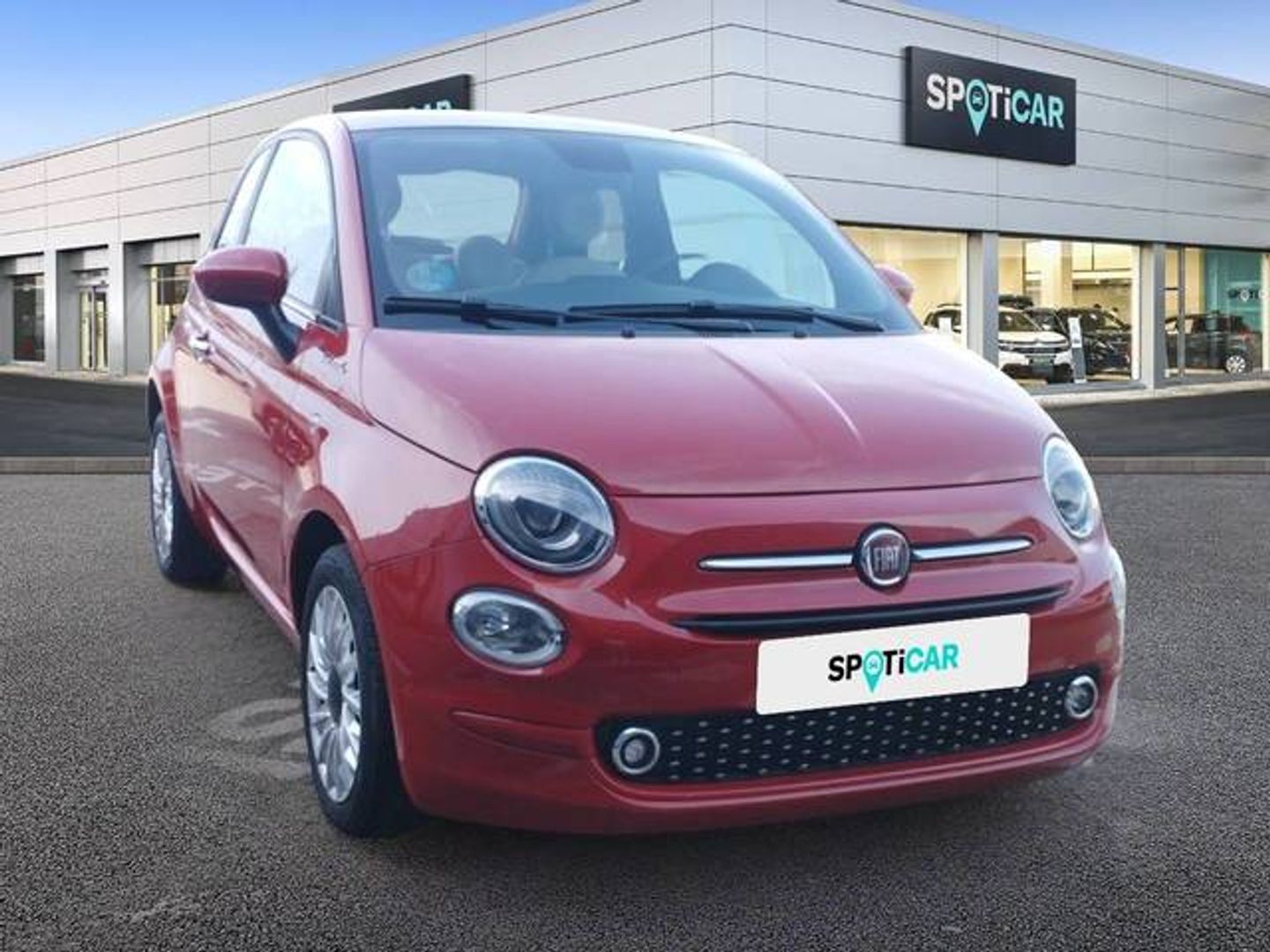 Fiat 500 1.0 Hybrid Dolcevita 51 kW (70 CV)